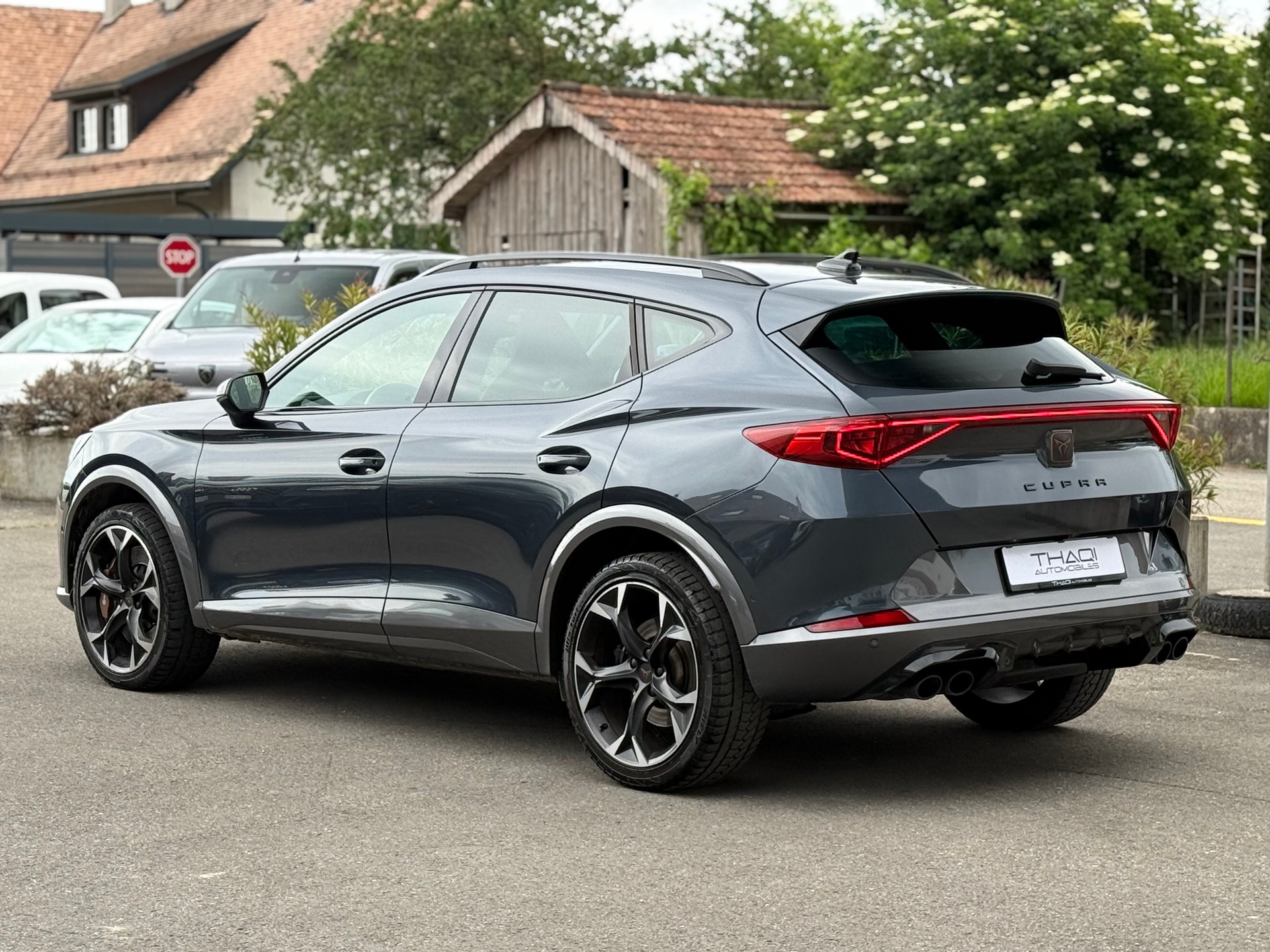 CUPRA Formentor 2.0TSI VZ 4Drive DSG-image-5
