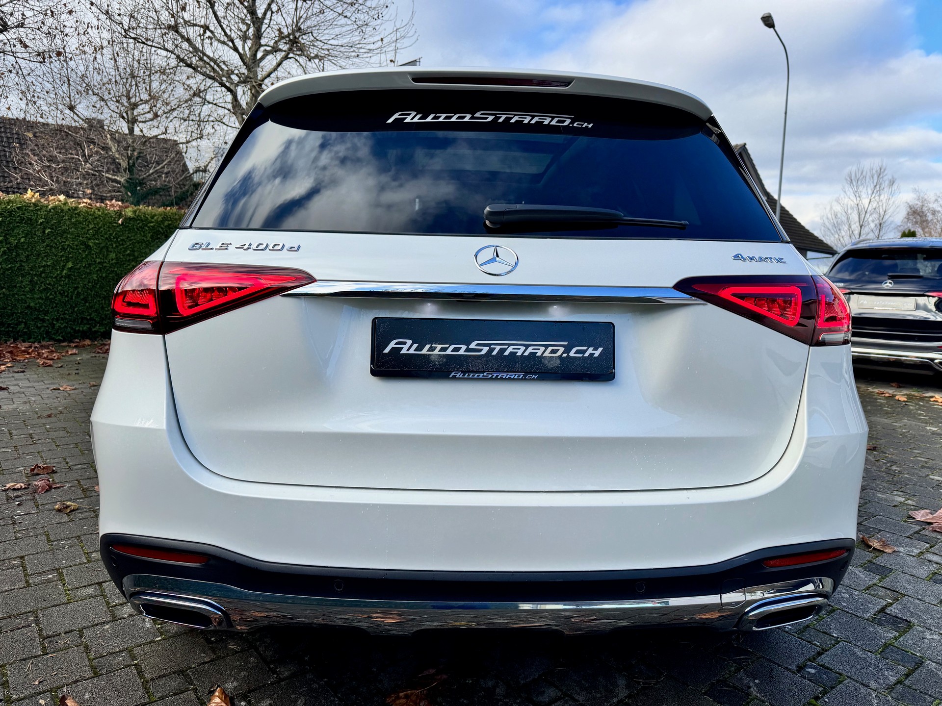 MERCEDES-BENZ GLE 400 d 4Matic AMG Line 9G-Tronic-image-4
