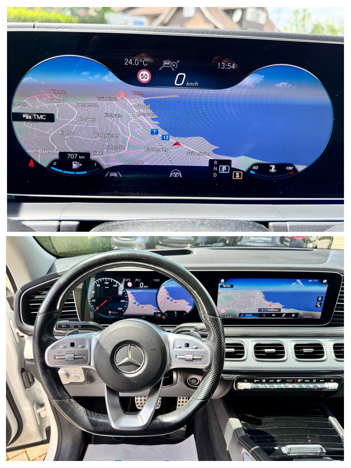 MERCEDES-BENZ GLE 400 d 4Matic AMG Line 9G-Tronic-image-12