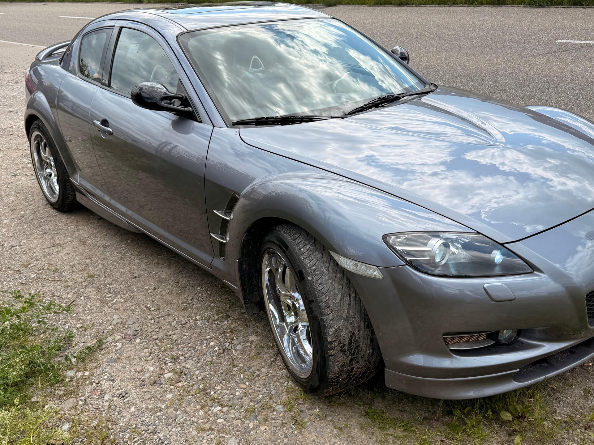 MAZDA RX-8 Cosmo-image-2
