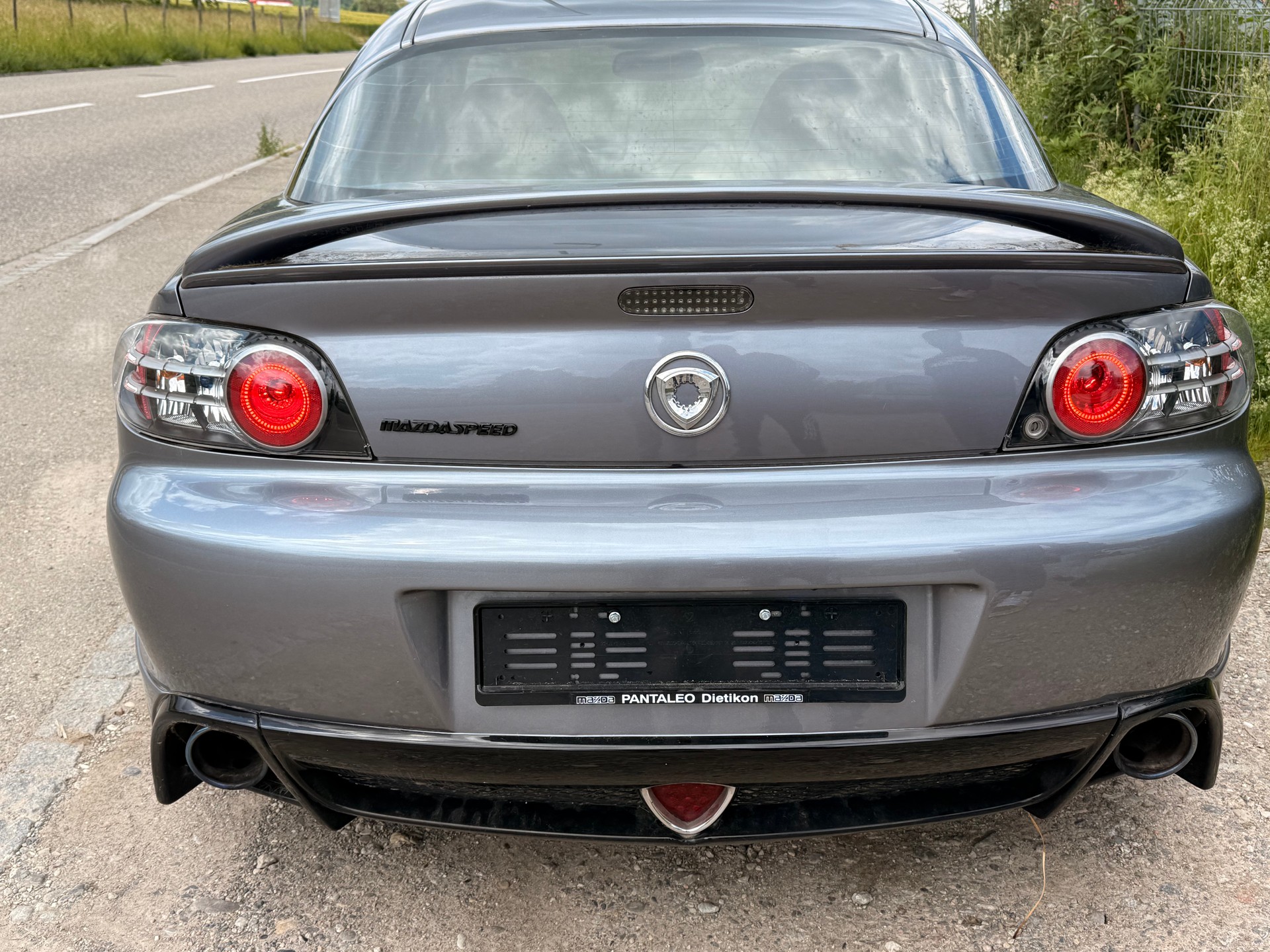 MAZDA RX-8 Cosmo-image-4