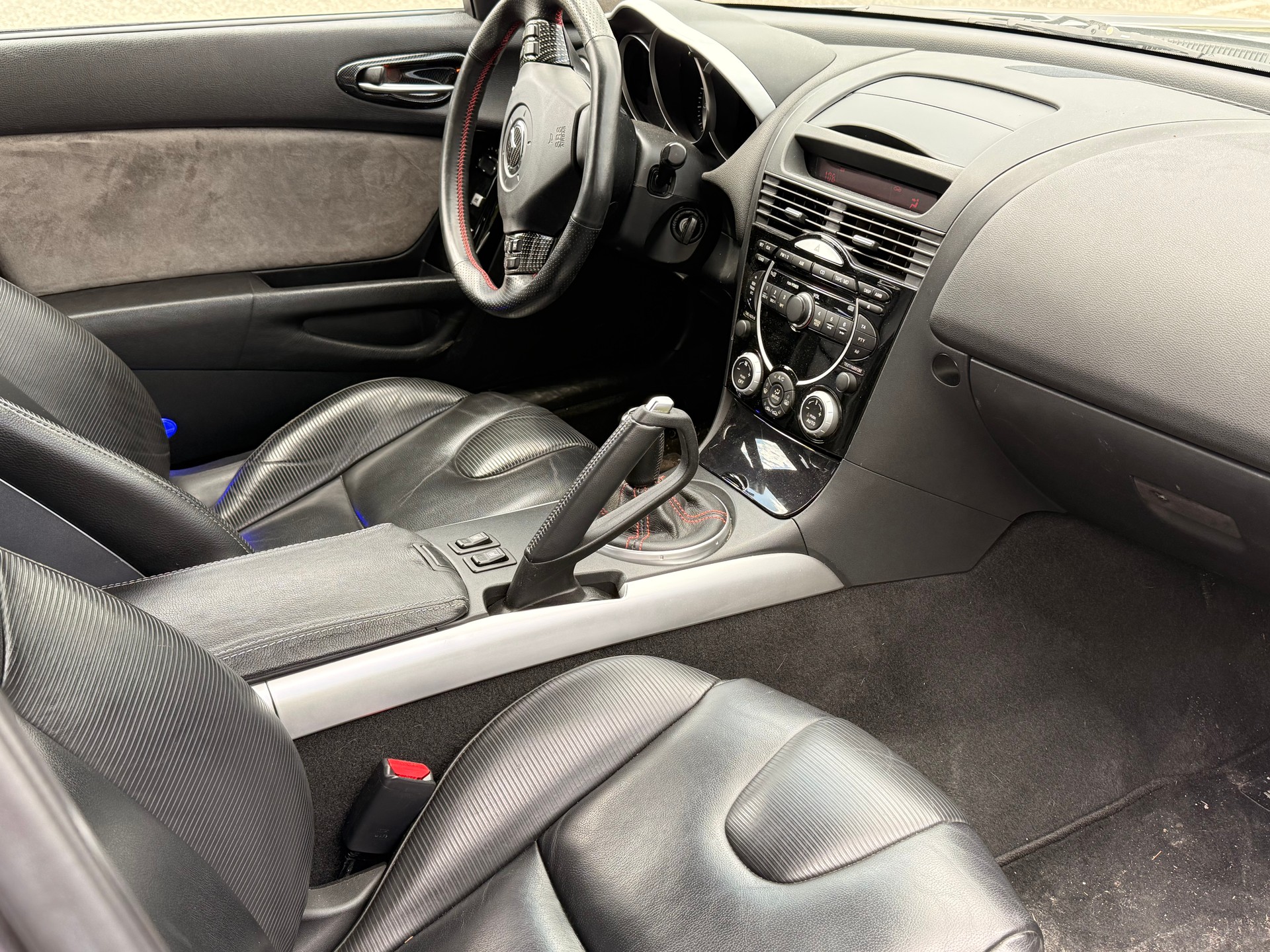 MAZDA RX-8 Cosmo-image-10