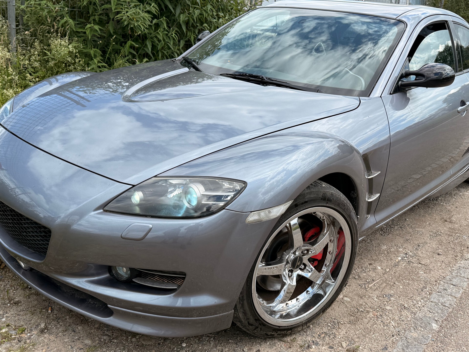 MAZDA RX-8 Cosmo