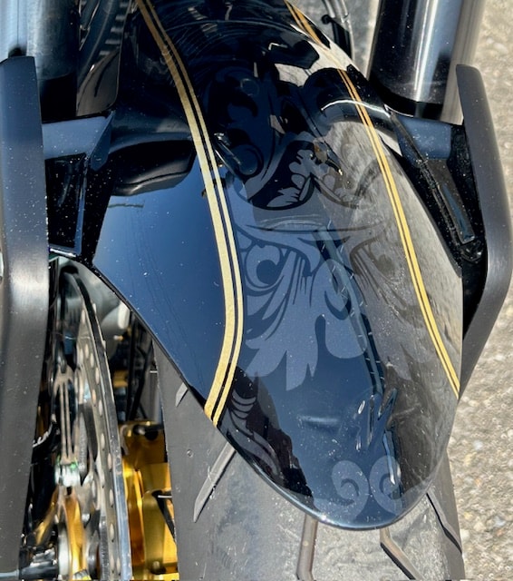 MV AGUSTA Dragster 800 RR ABS Custom-image-13