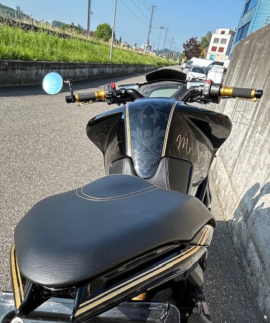 MV AGUSTA Dragster 800 RR ABS Custom-image-3