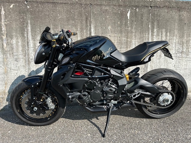 MV AGUSTA Dragster 800 RR ABS Custom-image-1