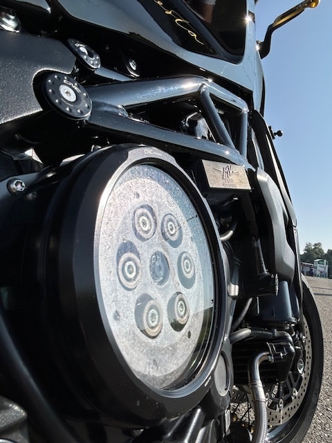 MV AGUSTA Dragster 800 RR ABS Custom-image-6