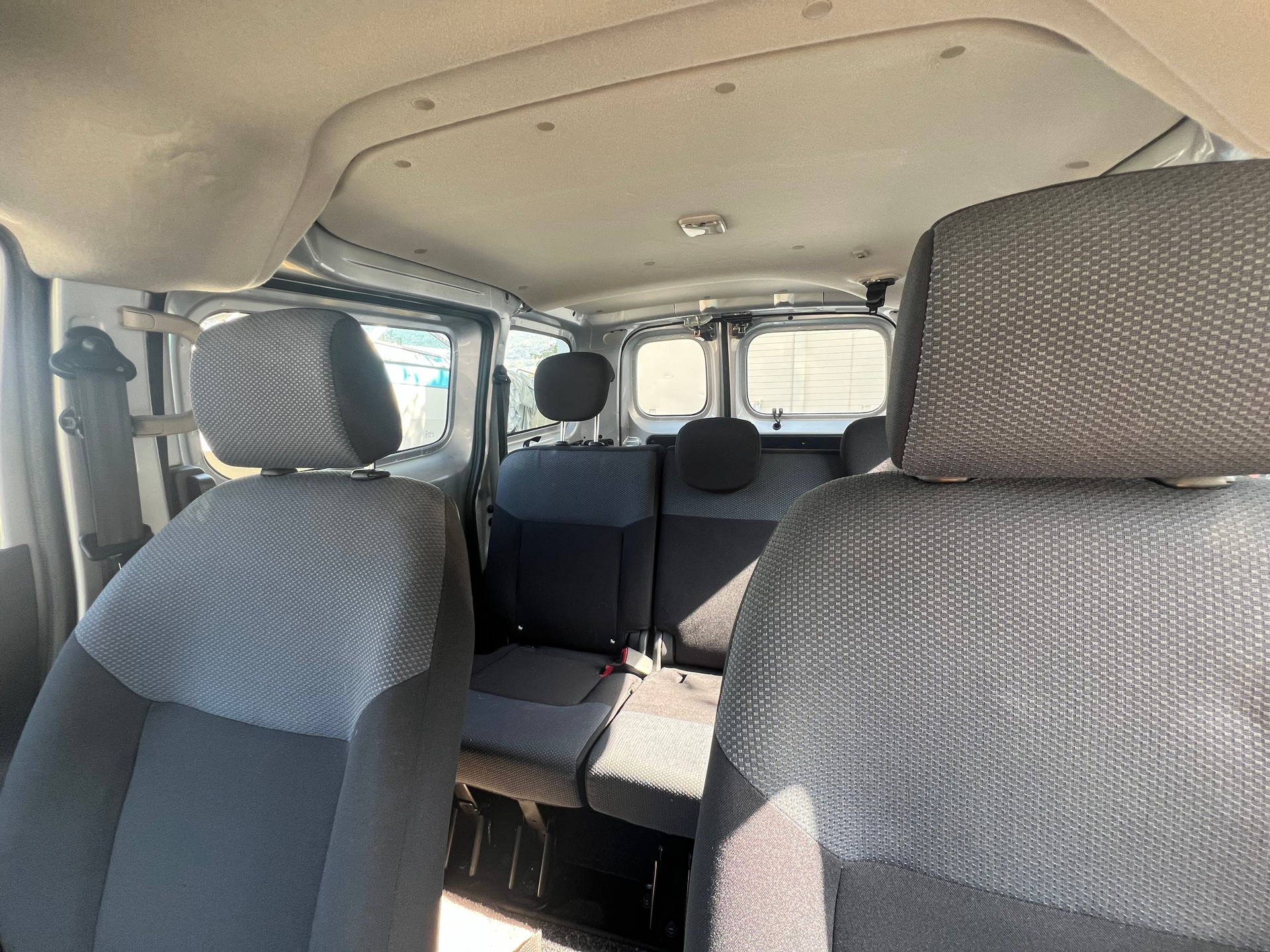NISSAN NV200 1.5 dCi 90 Evalia Acenta "Leasing"-image-1
