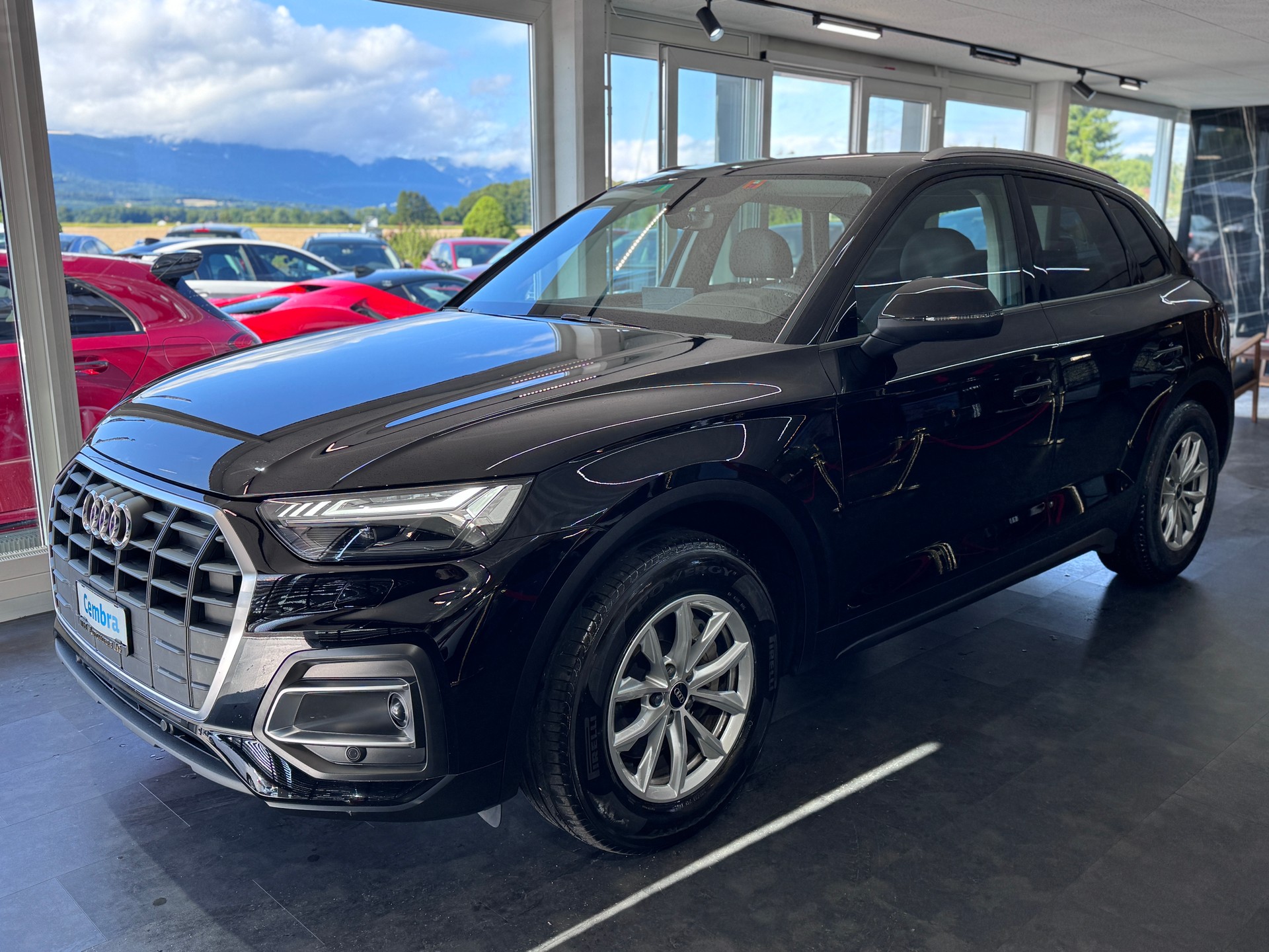 AUDI Q5 40 TDI quattro S-tronic-showroom-element-2