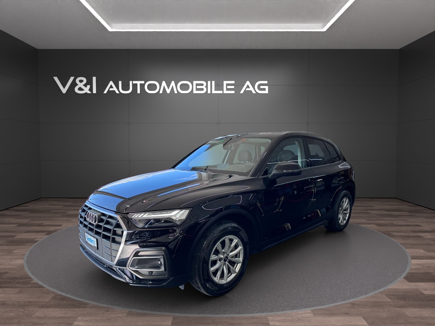 AUDI Q5 40 TDI quattro S-tronic