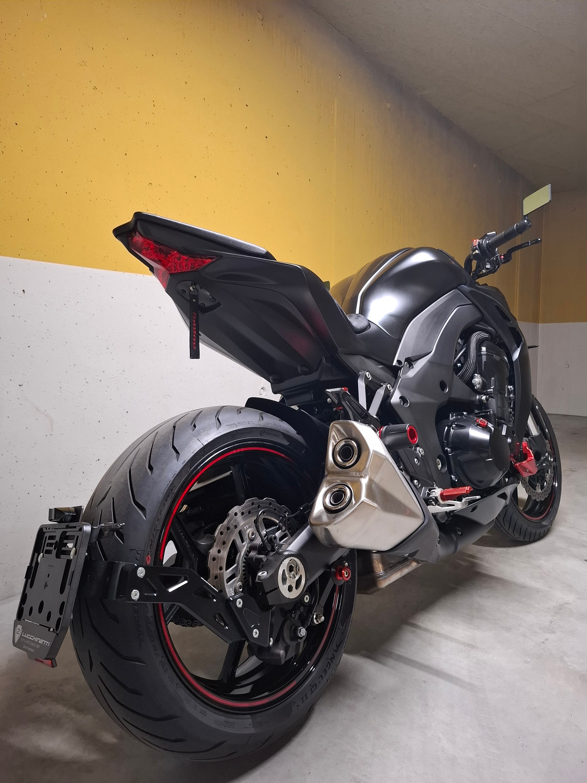 KAWASAKI Z 1000 ABS-image-7