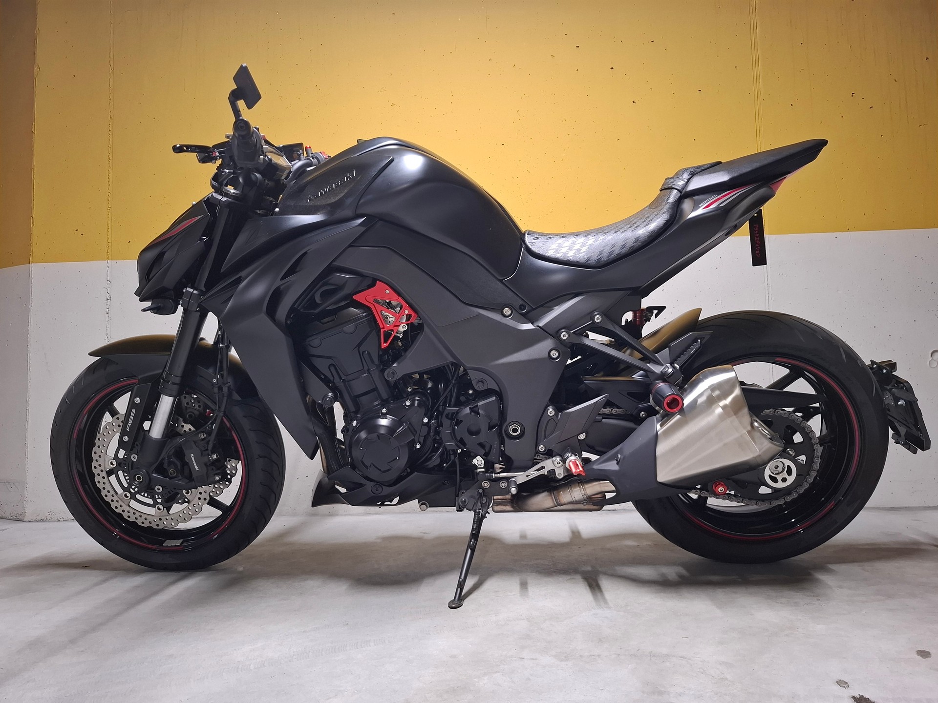 KAWASAKI Z 1000 ABS-image-3