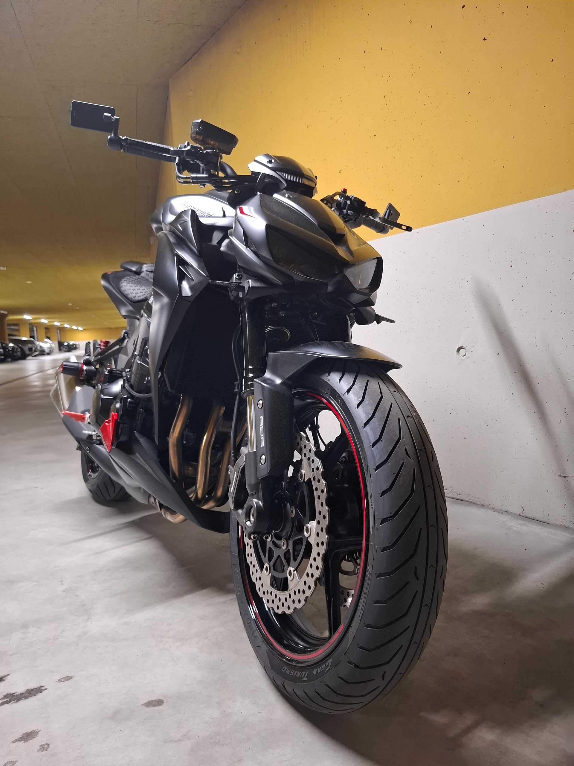 KAWASAKI Z 1000 ABS-image-4