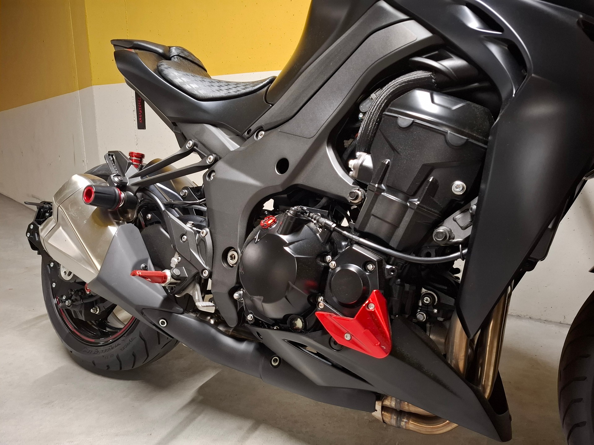 KAWASAKI Z 1000 ABS-image-8