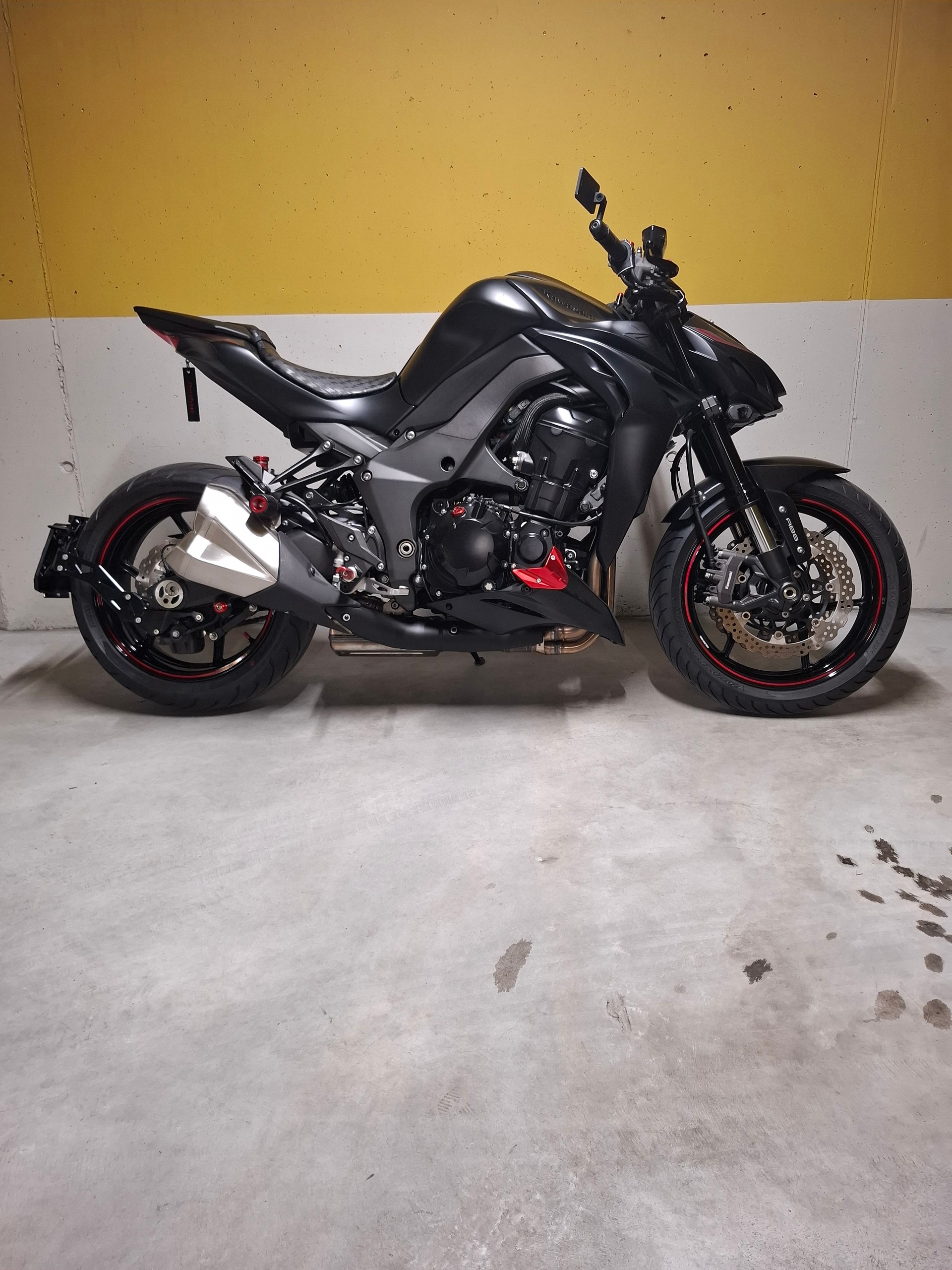 KAWASAKI Z 1000 ABS-image-0