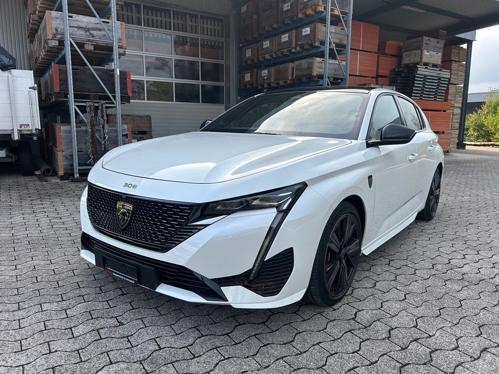 PEUGEOT 308 1.6 PHEV 225 GT