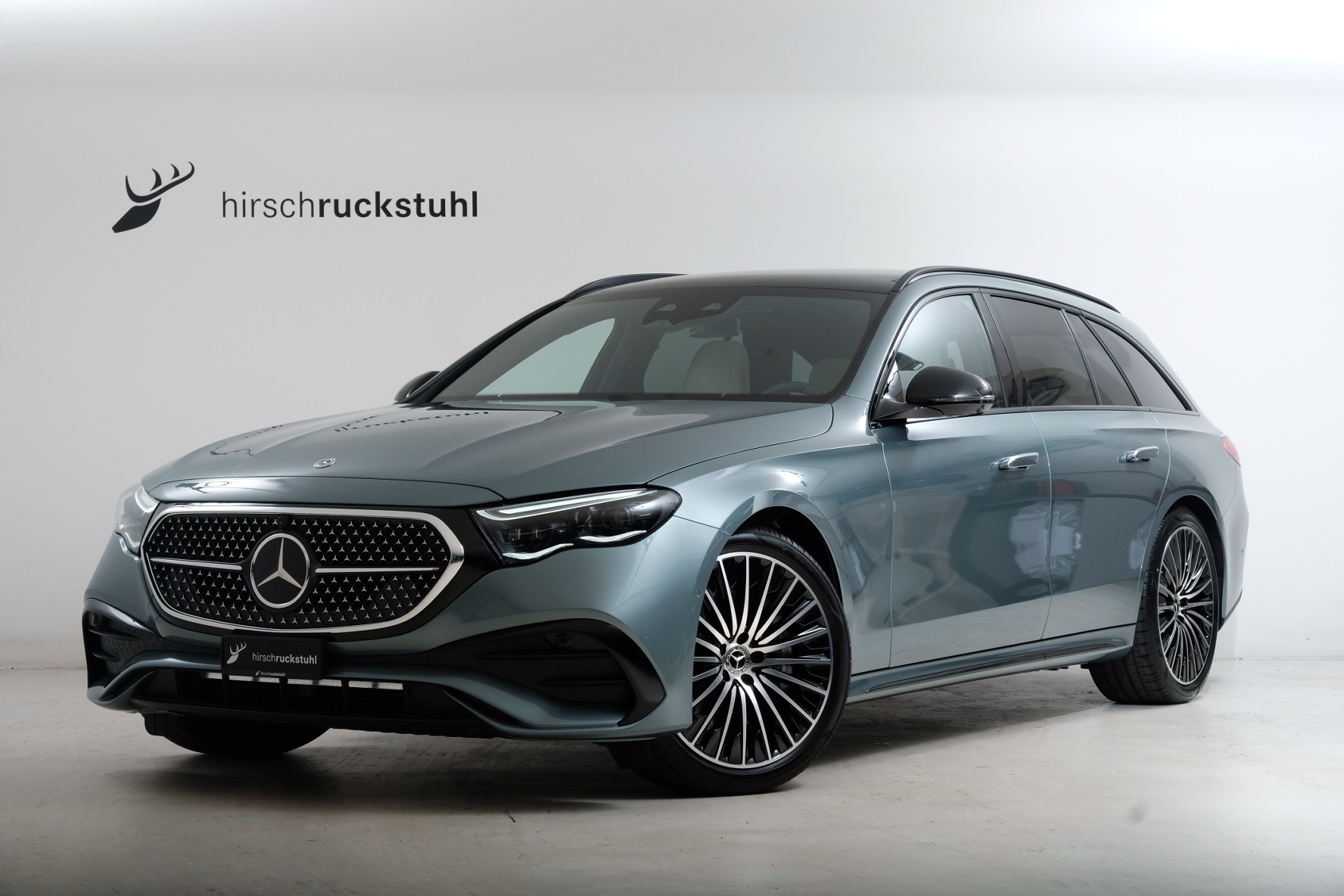 MERCEDES-BENZ E 220 d T 4Matic 9G-Tronic