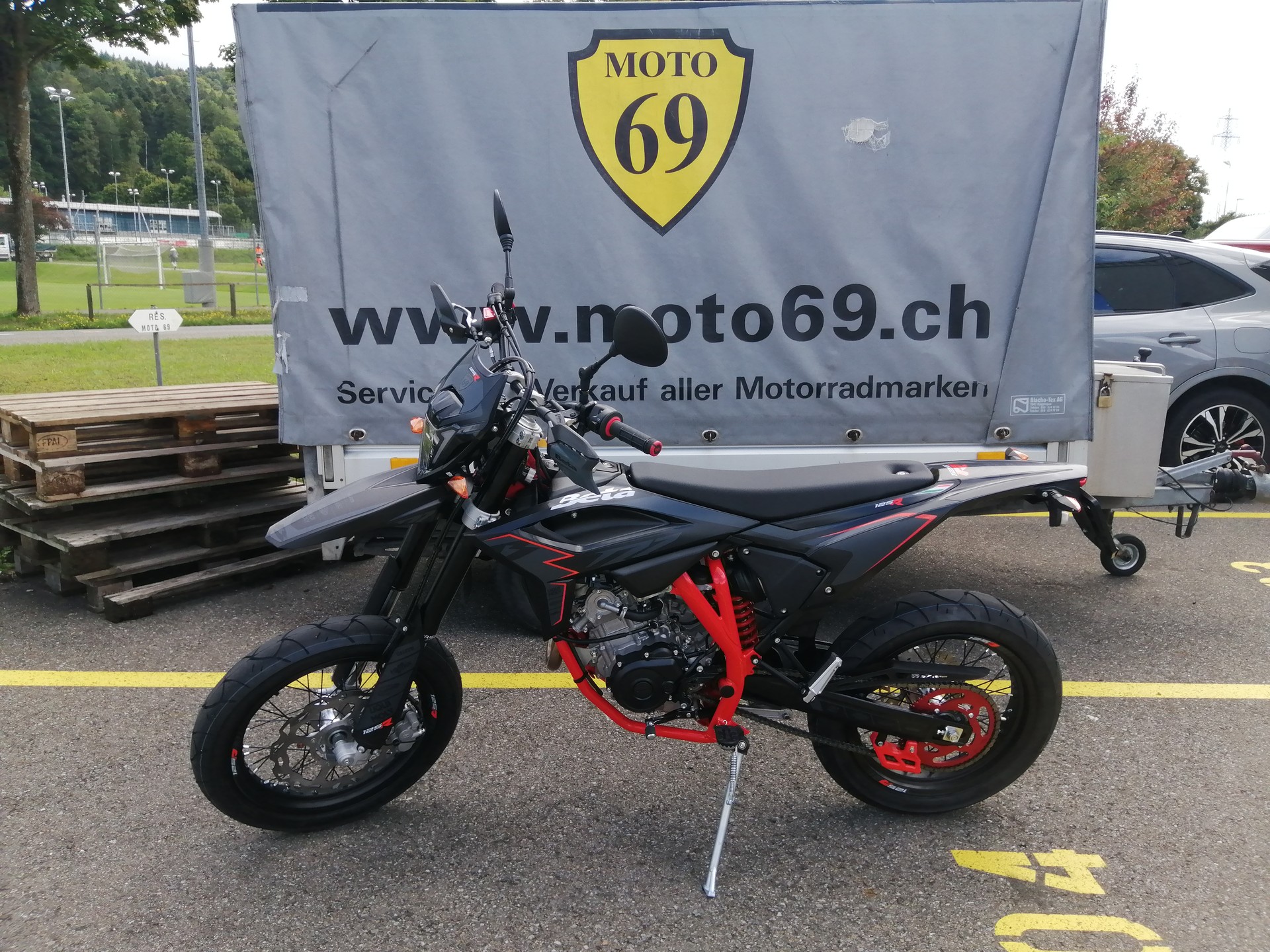 BETA RR Motard 125 R My26-image-0