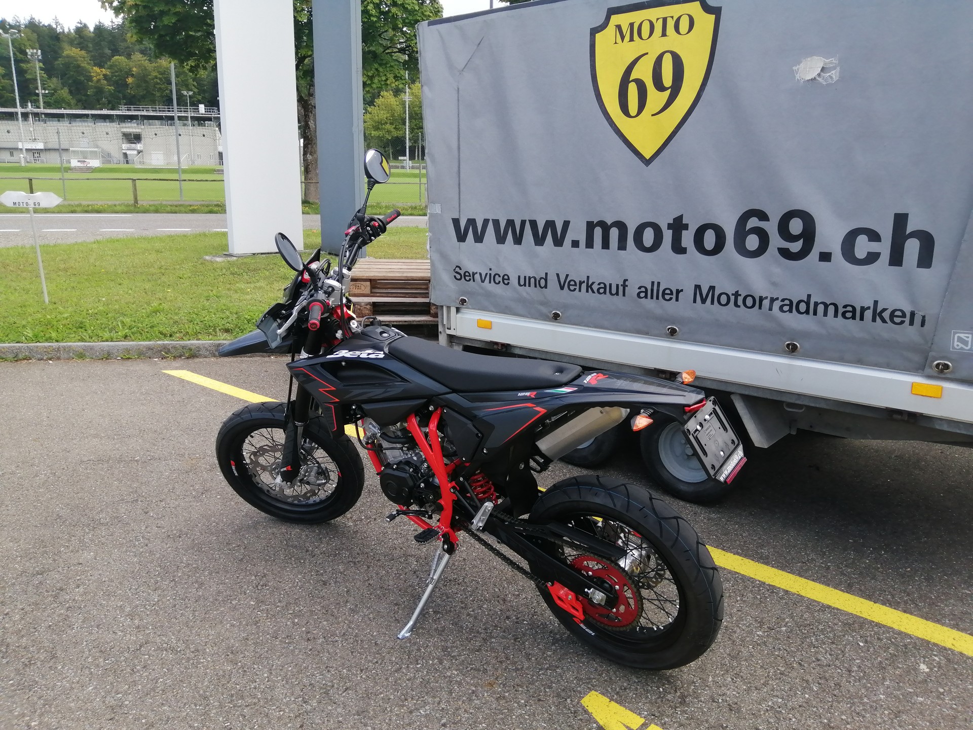 BETA RR Motard 125 R My26-image-3