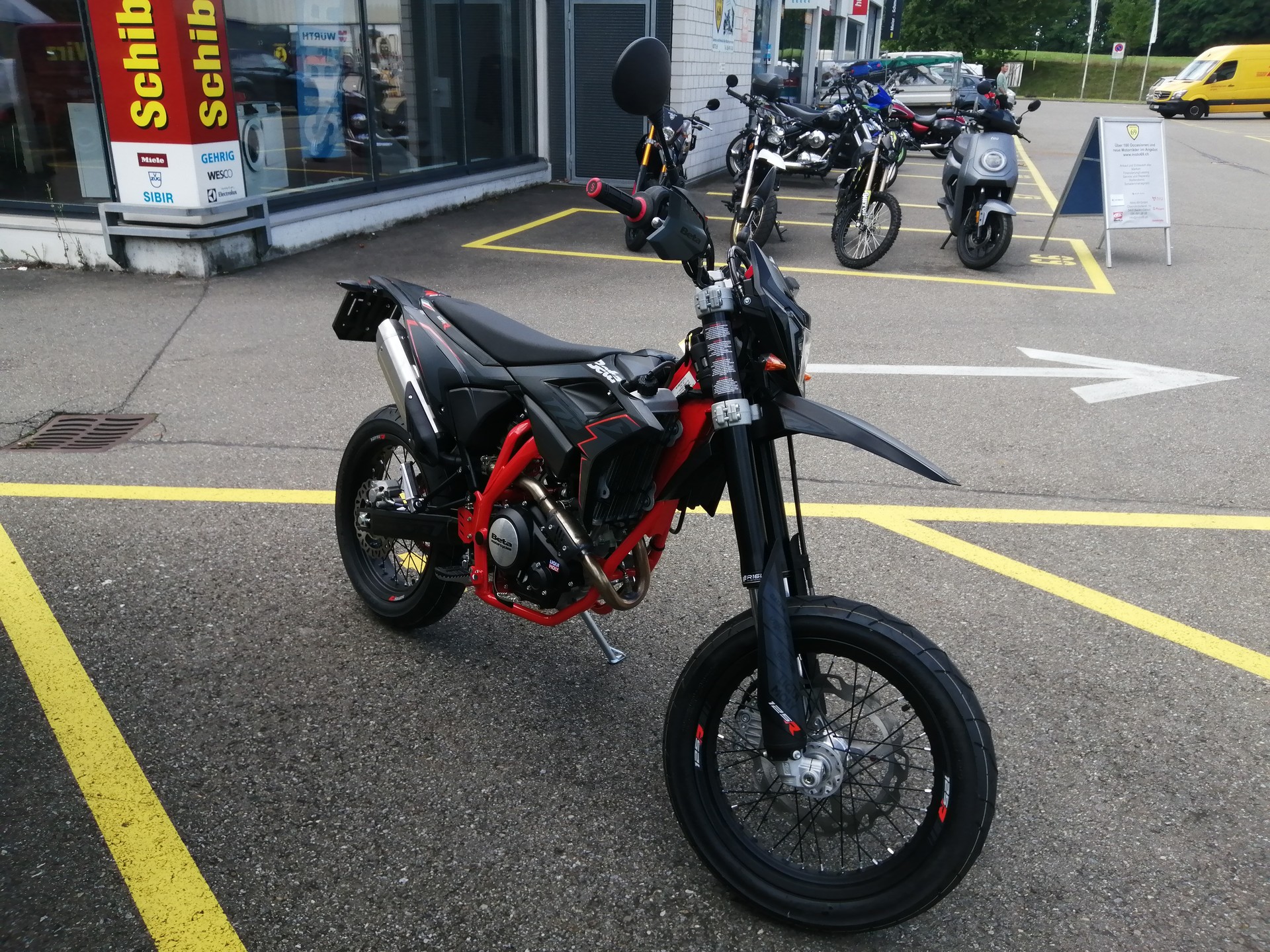 BETA RR Motard 125 R My26-image-1