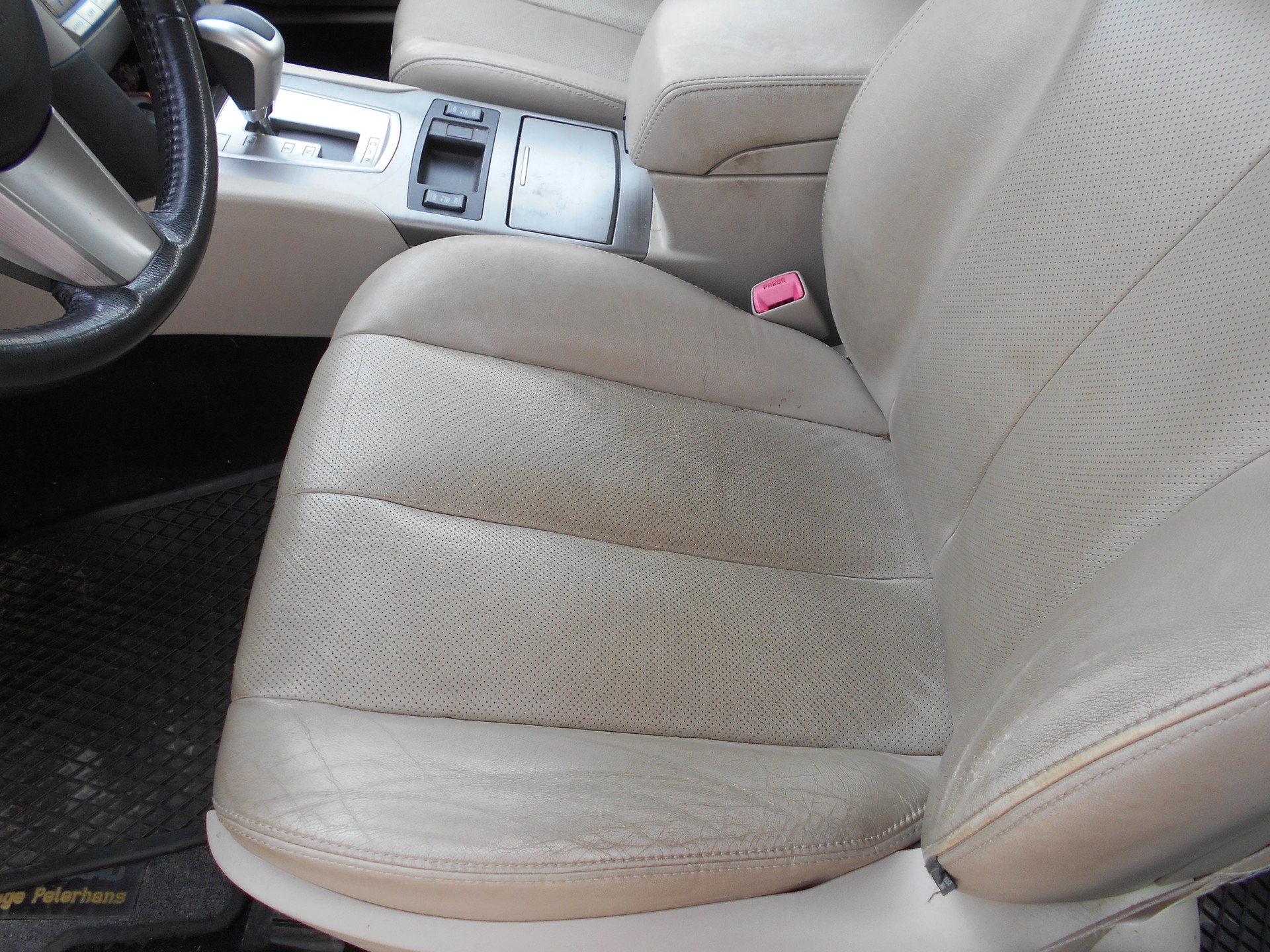 SUBARU Outback 2.5i Limited AWD Lineartronic-image-6