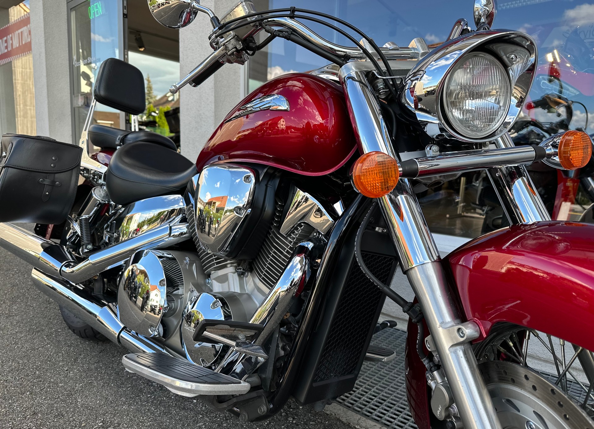 HONDA VTX 1300 S-image-5