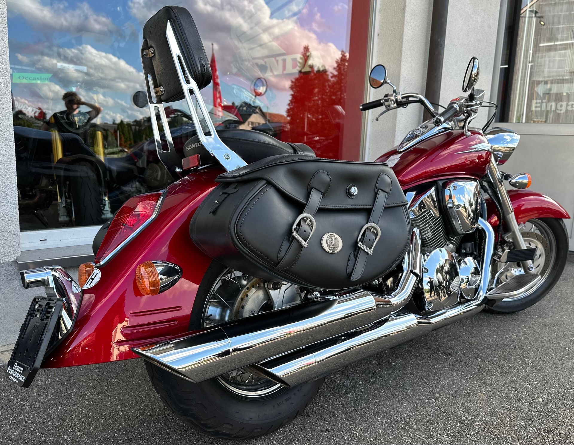 HONDA VTX 1300 S-image-3