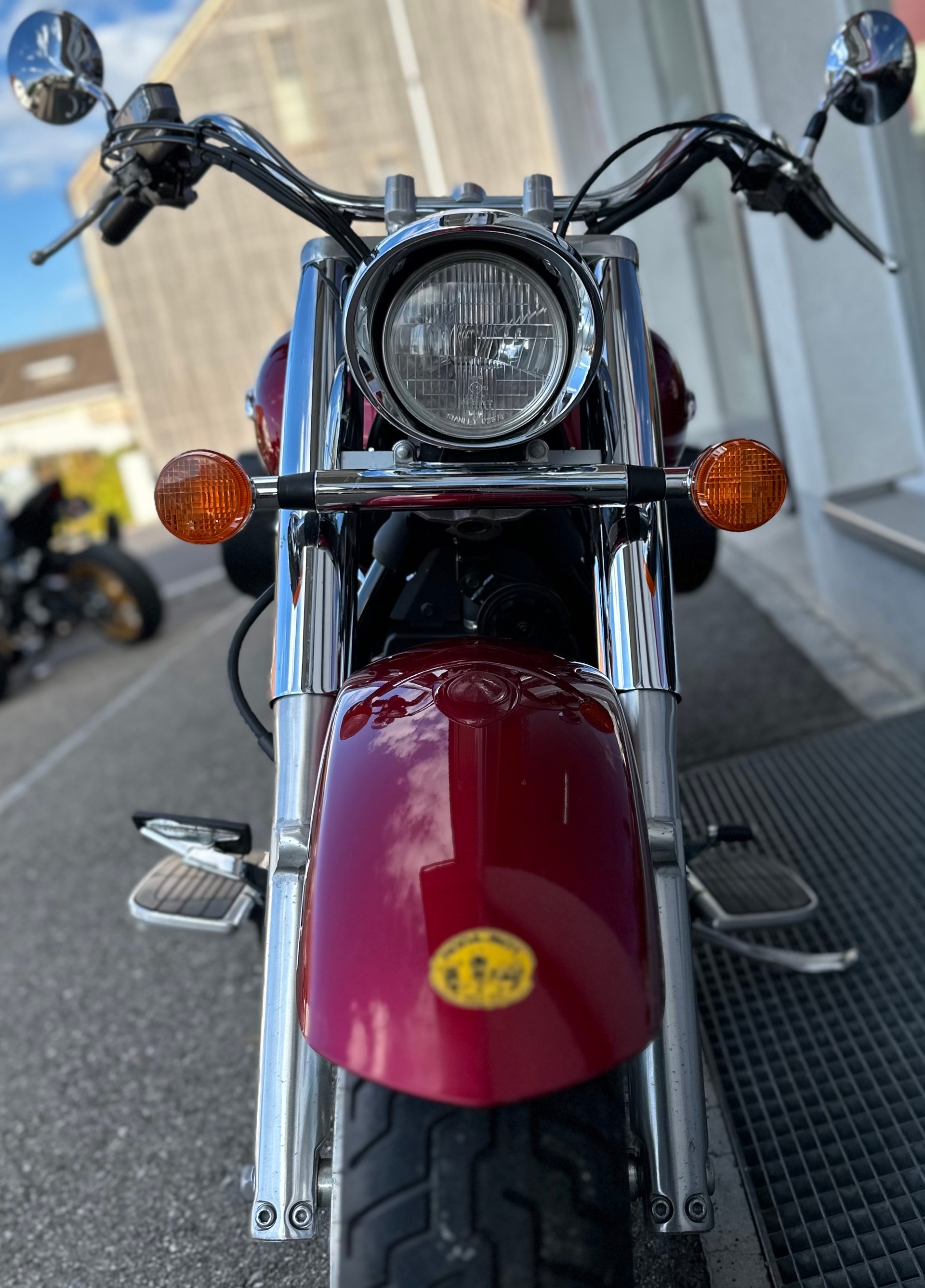 HONDA VTX 1300 S-image-1