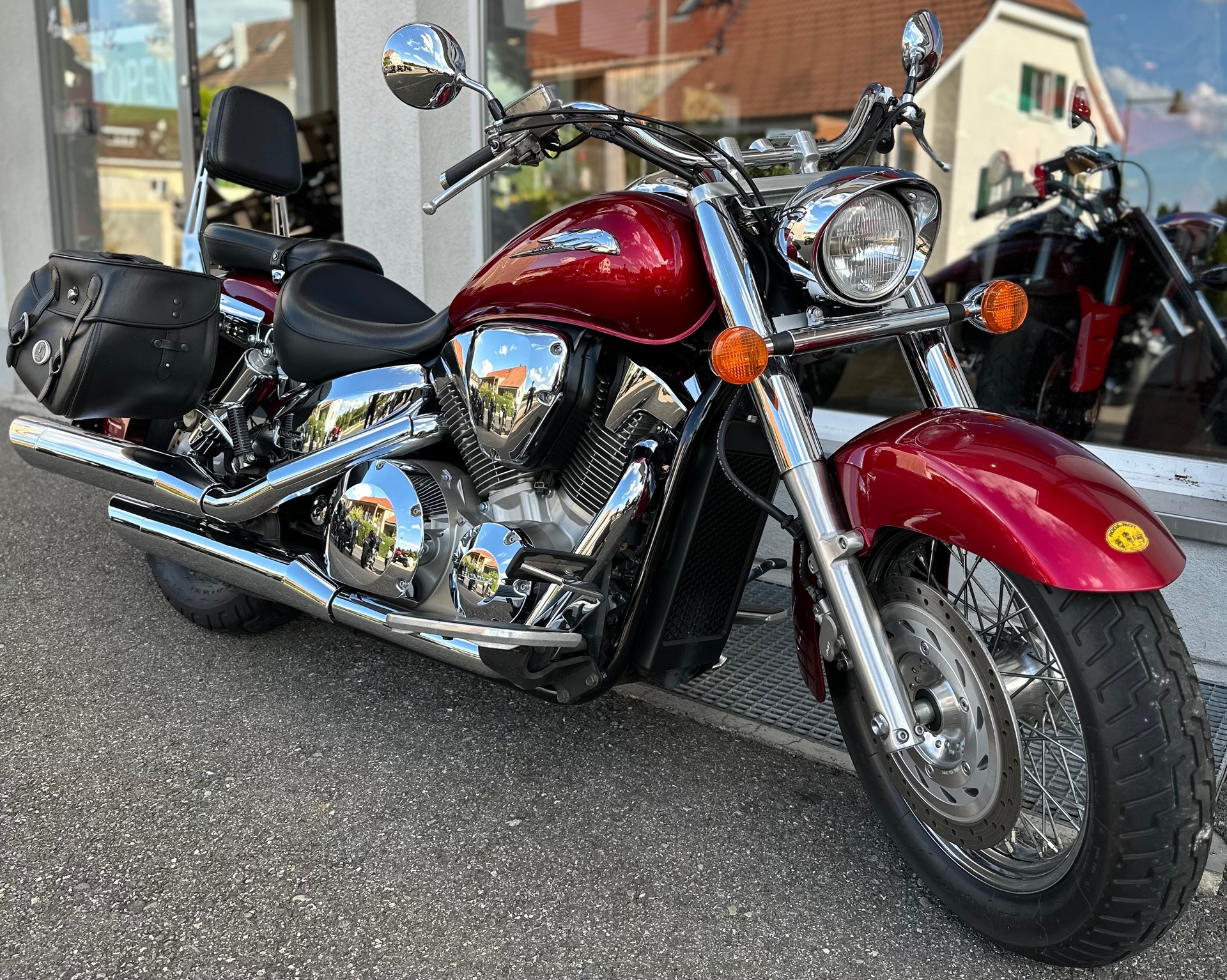 HONDA VTX 1300 S-image-2