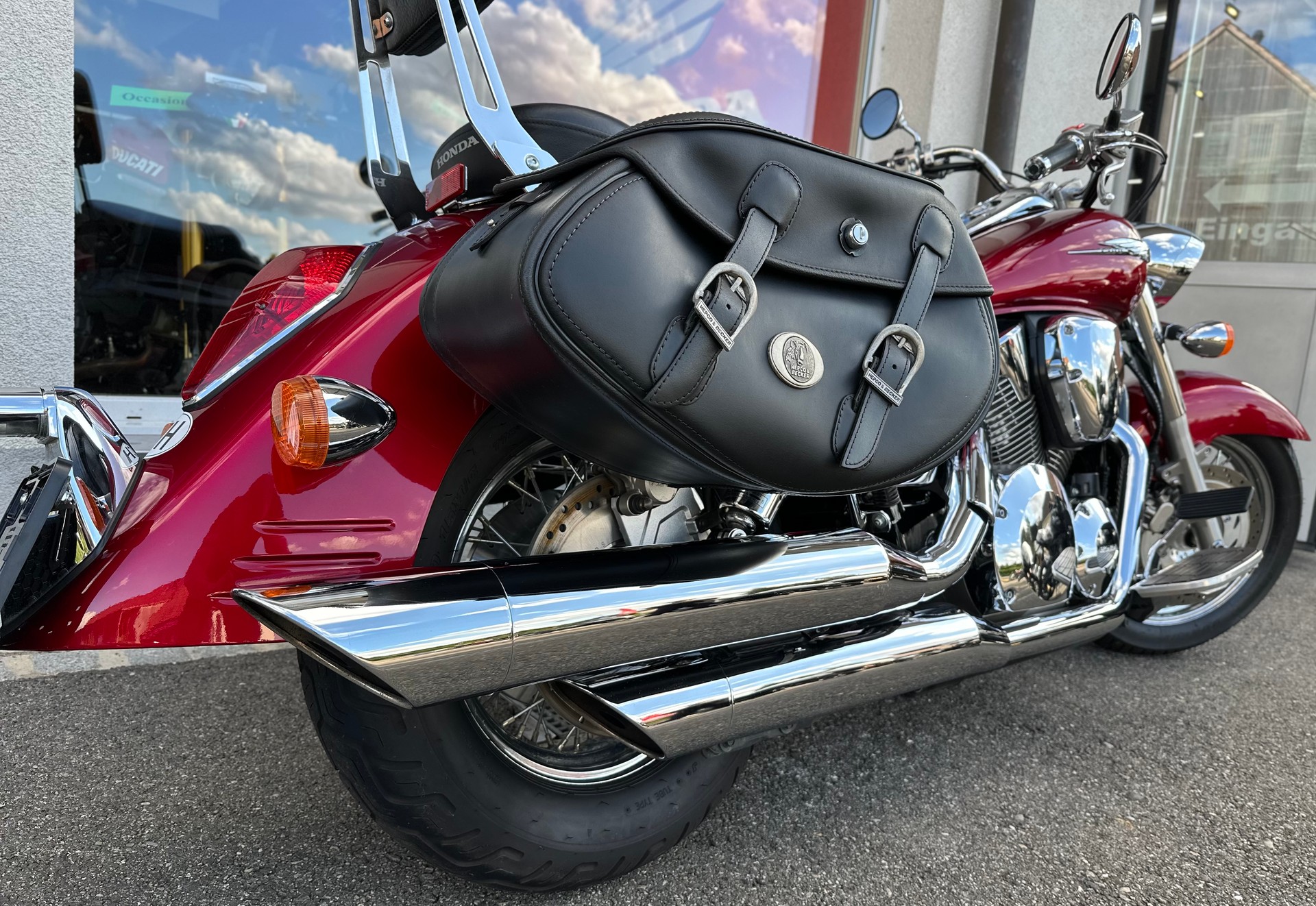 HONDA VTX 1300 S-image-7