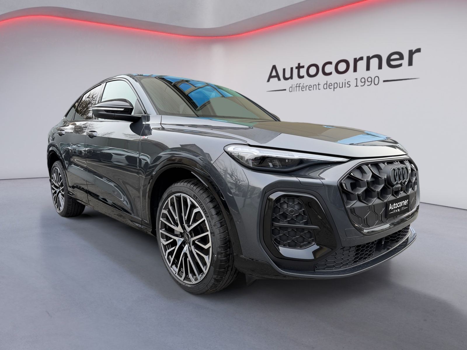 AUDI Q5 Sportback TDI quattro 150 kW S-tronic