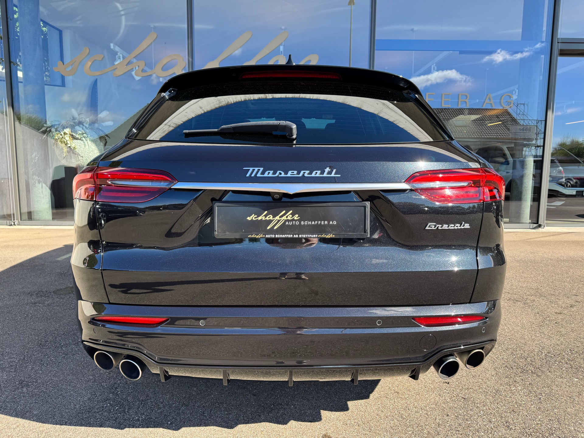 MASERATI Grecale 2.0 MHEV GT Hybrid Automatica-image-8