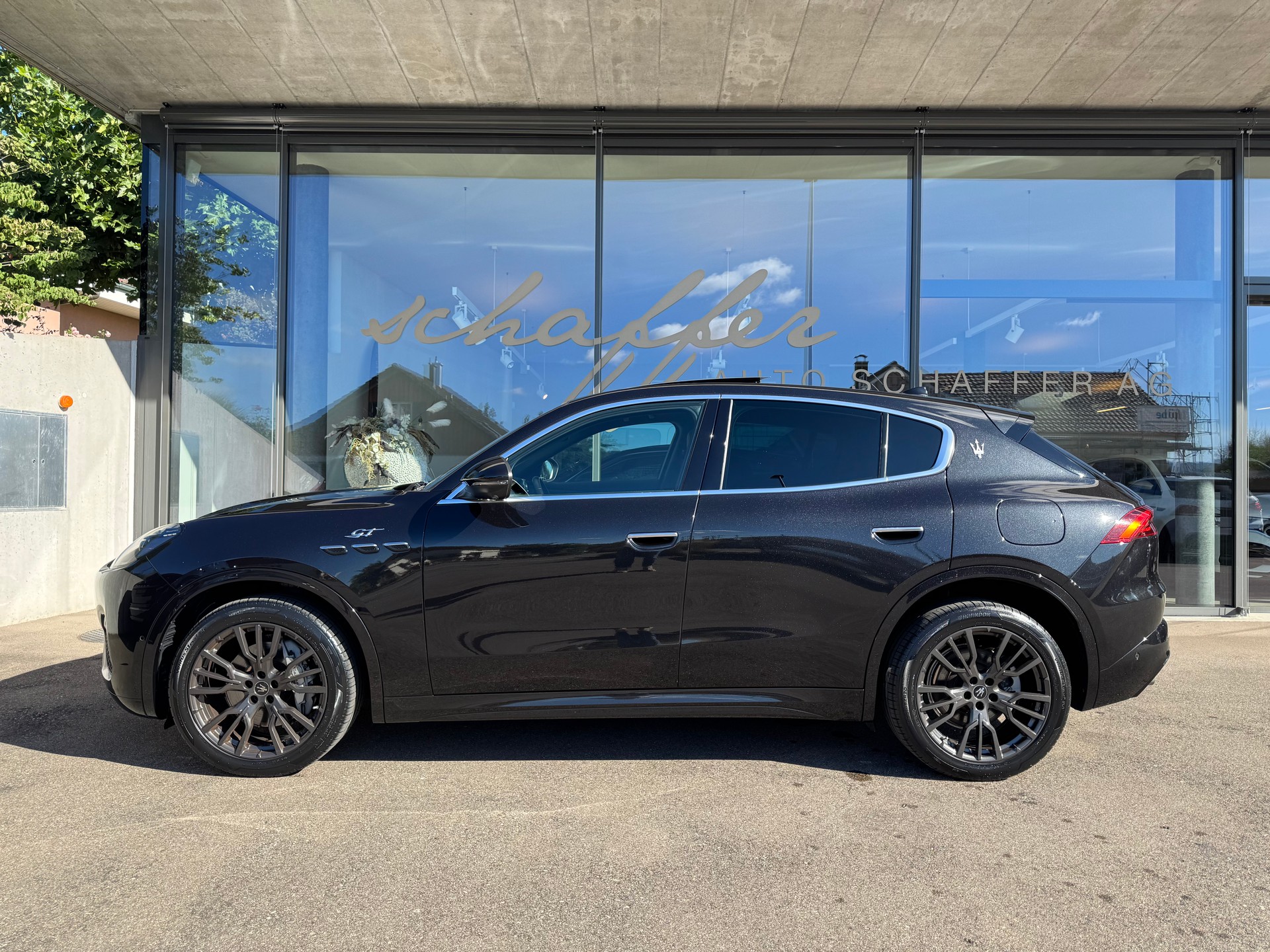 MASERATI Grecale 2.0 MHEV GT Hybrid Automatica-image-5