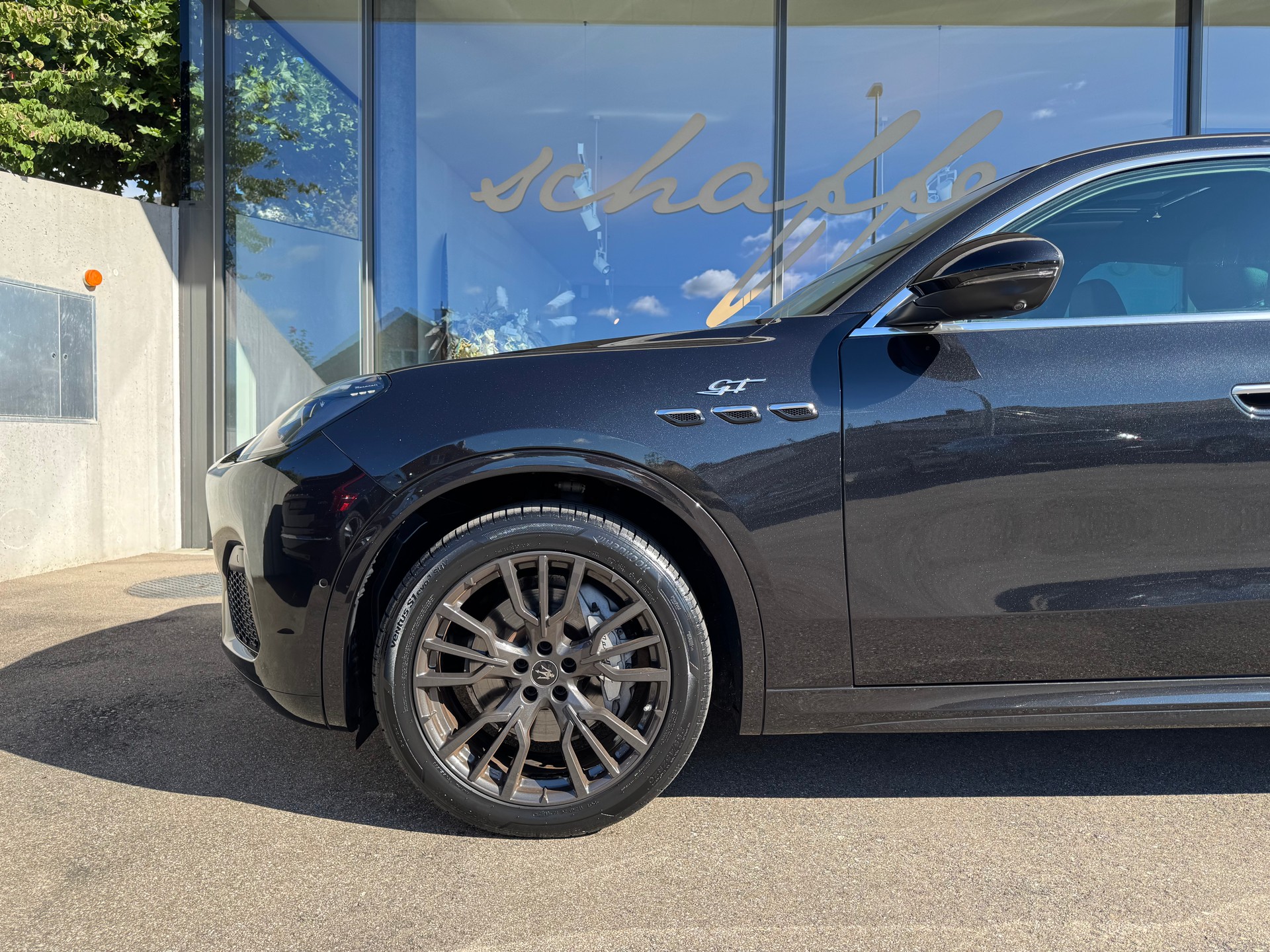 MASERATI Grecale 2.0 MHEV GT Hybrid Automatica-image-6