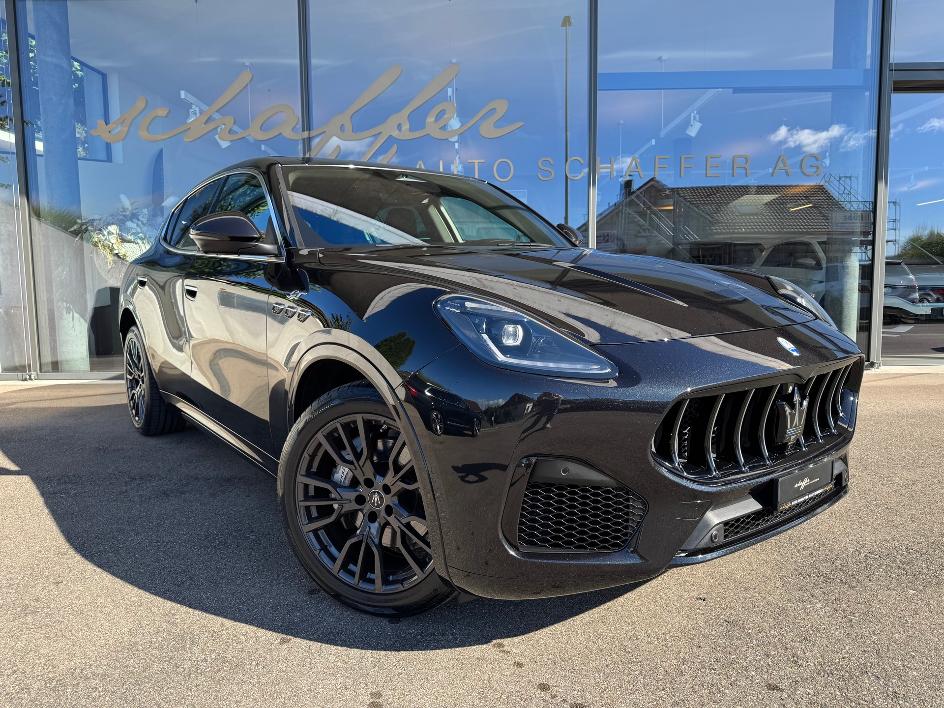 MASERATI Grecale 2.0 MHEV GT Hybrid Automatica-image-4