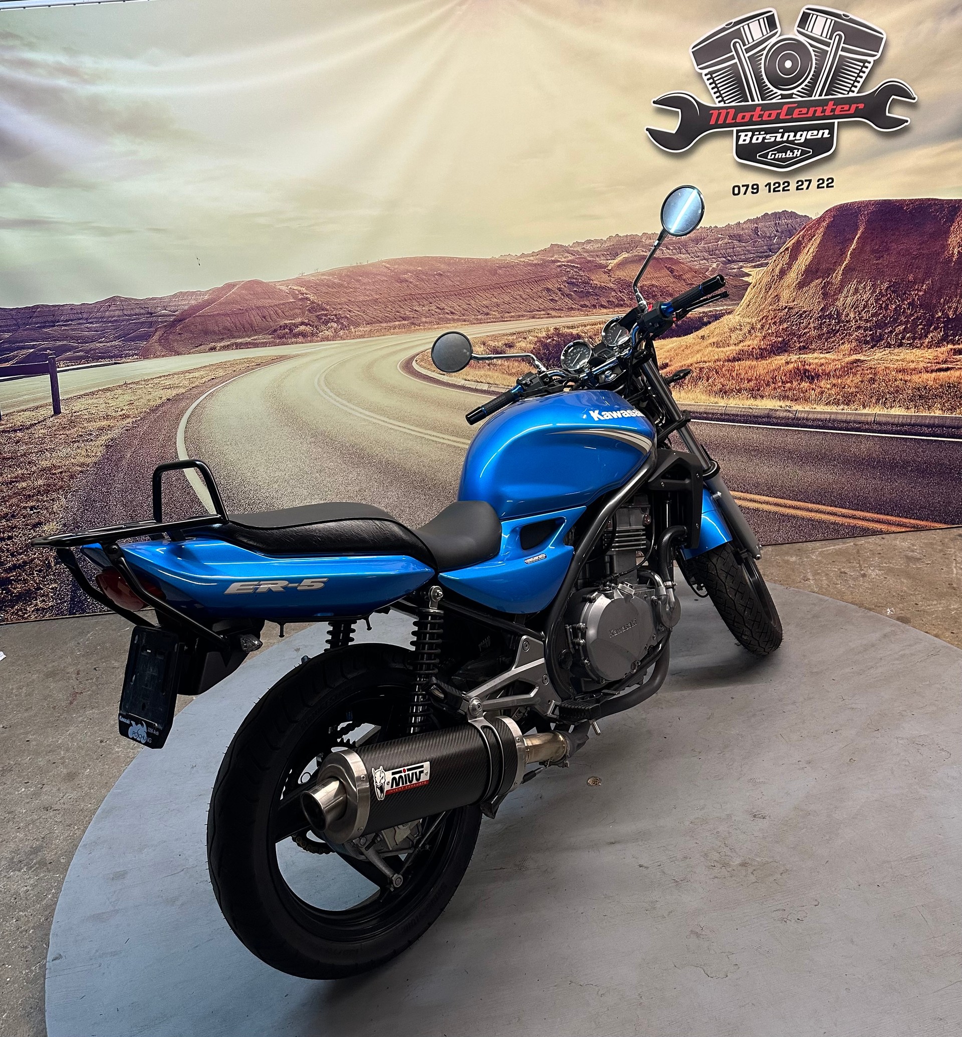 KAWASAKI ER-5 MIVV Auspuff-image-6