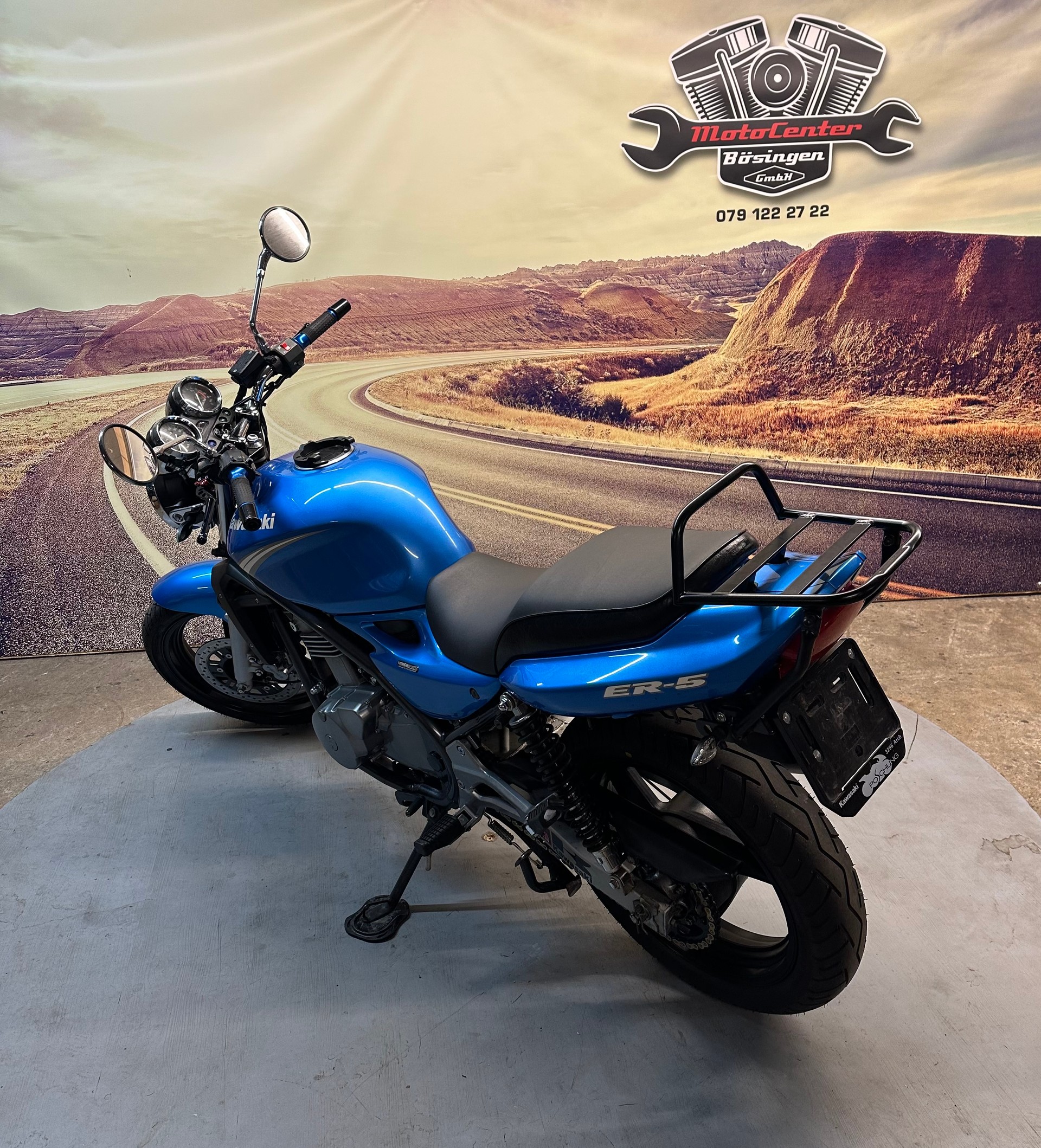 KAWASAKI ER-5 MIVV Auspuff-image-5