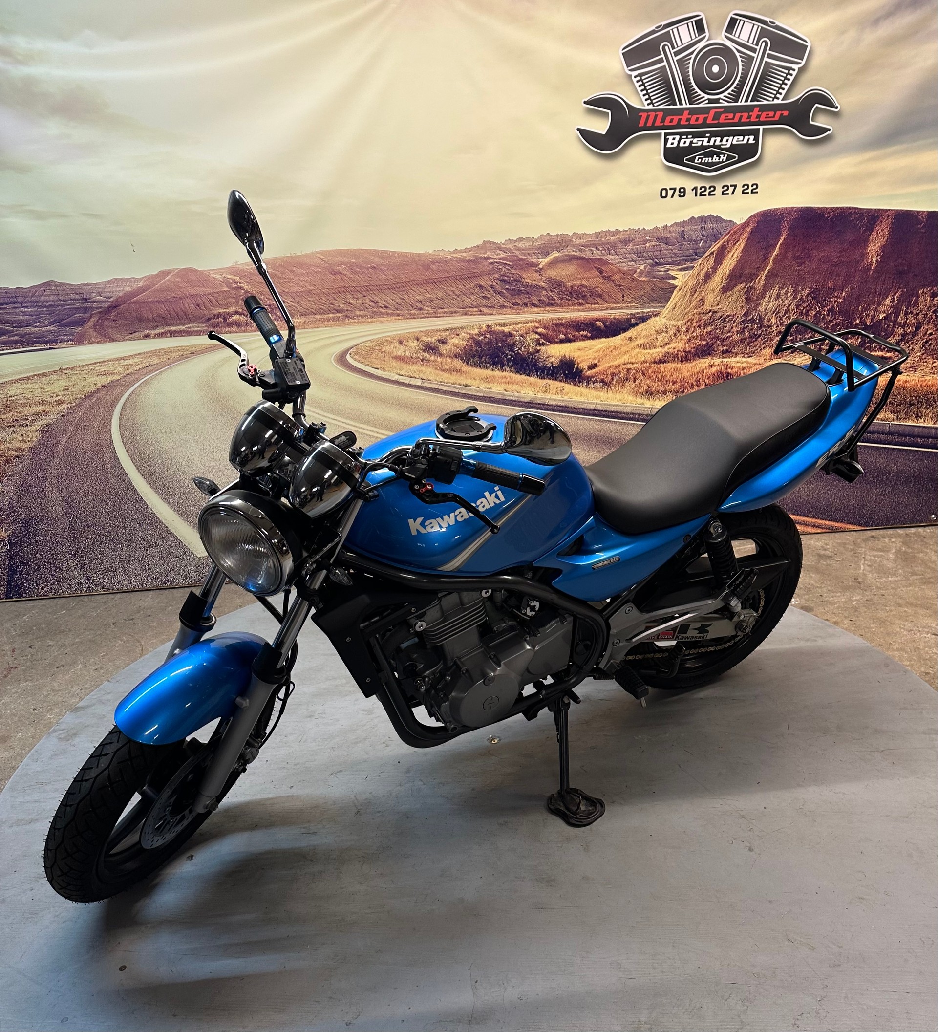KAWASAKI ER-5 MIVV Auspuff-image-3