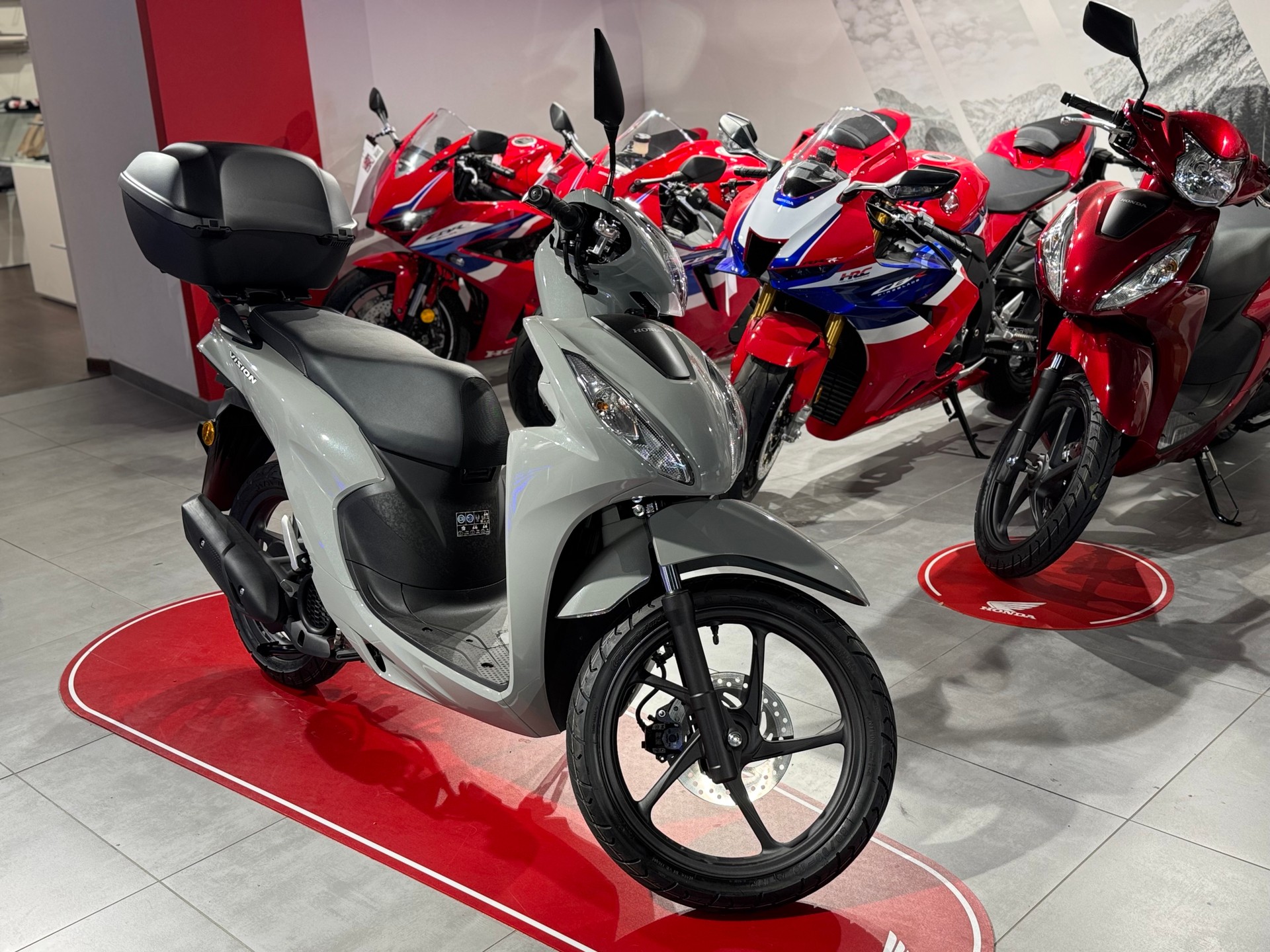 HONDA NSC Vision 110-image-0