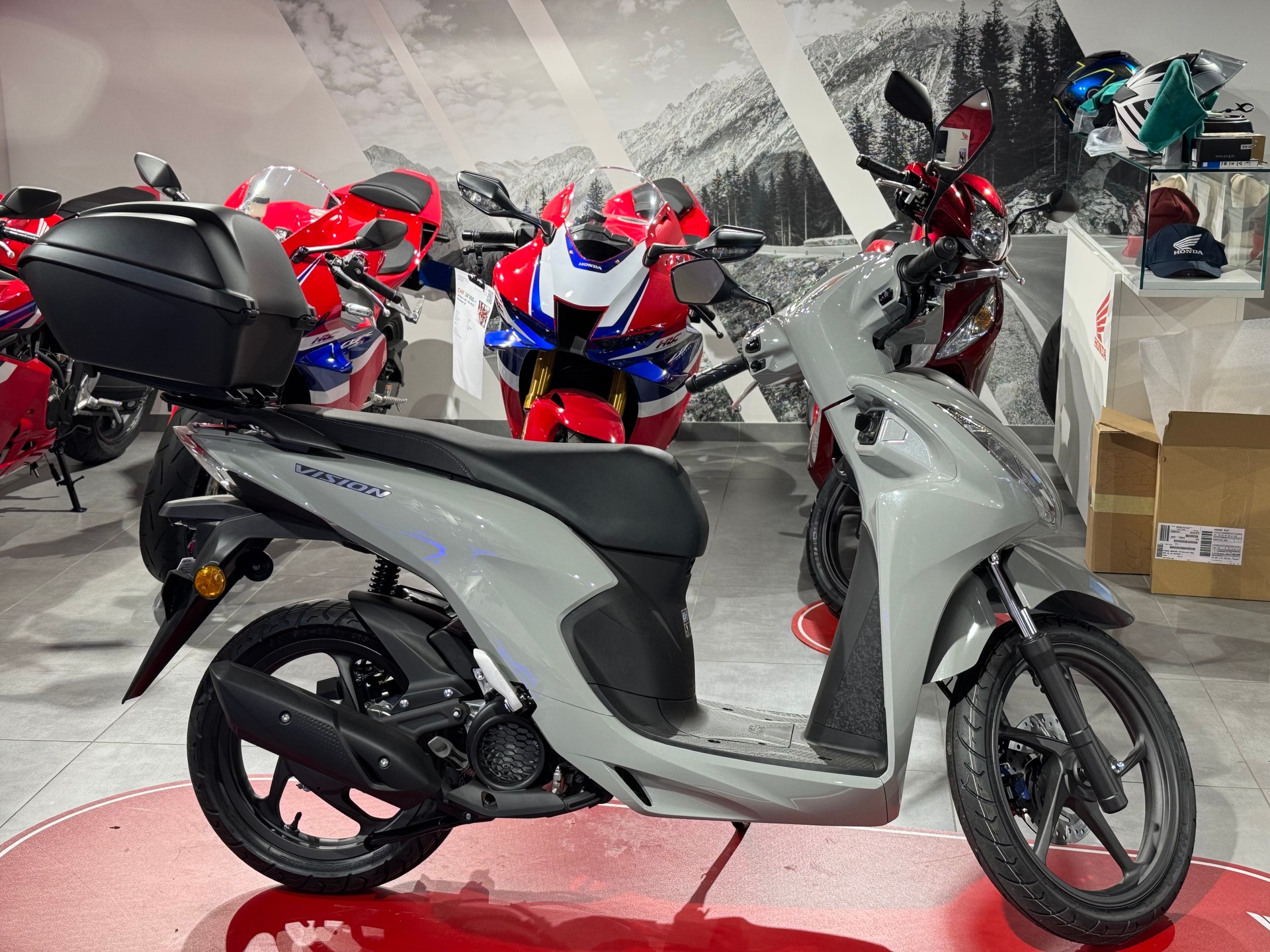 HONDA NSC Vision 110-image-1
