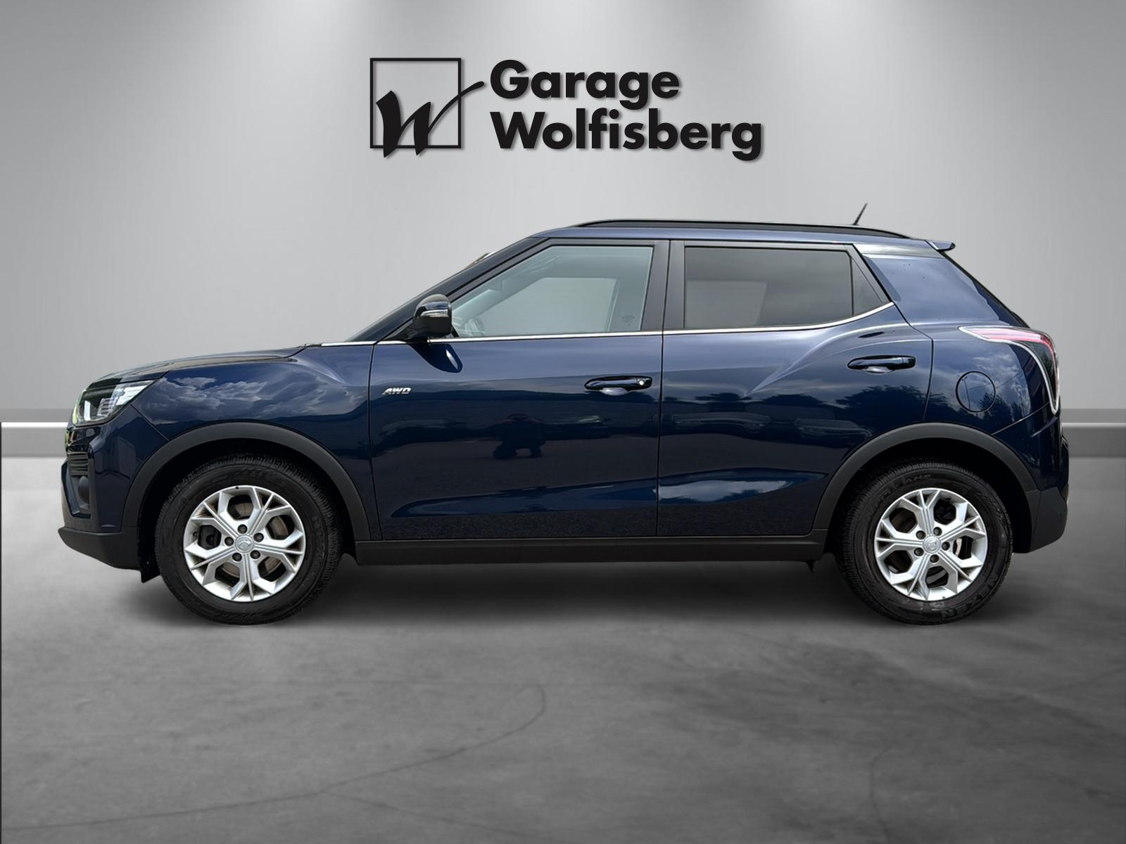 KGM-SsangYong Tivoli 1.5 T-Gdi Quartz 4WD-image-2