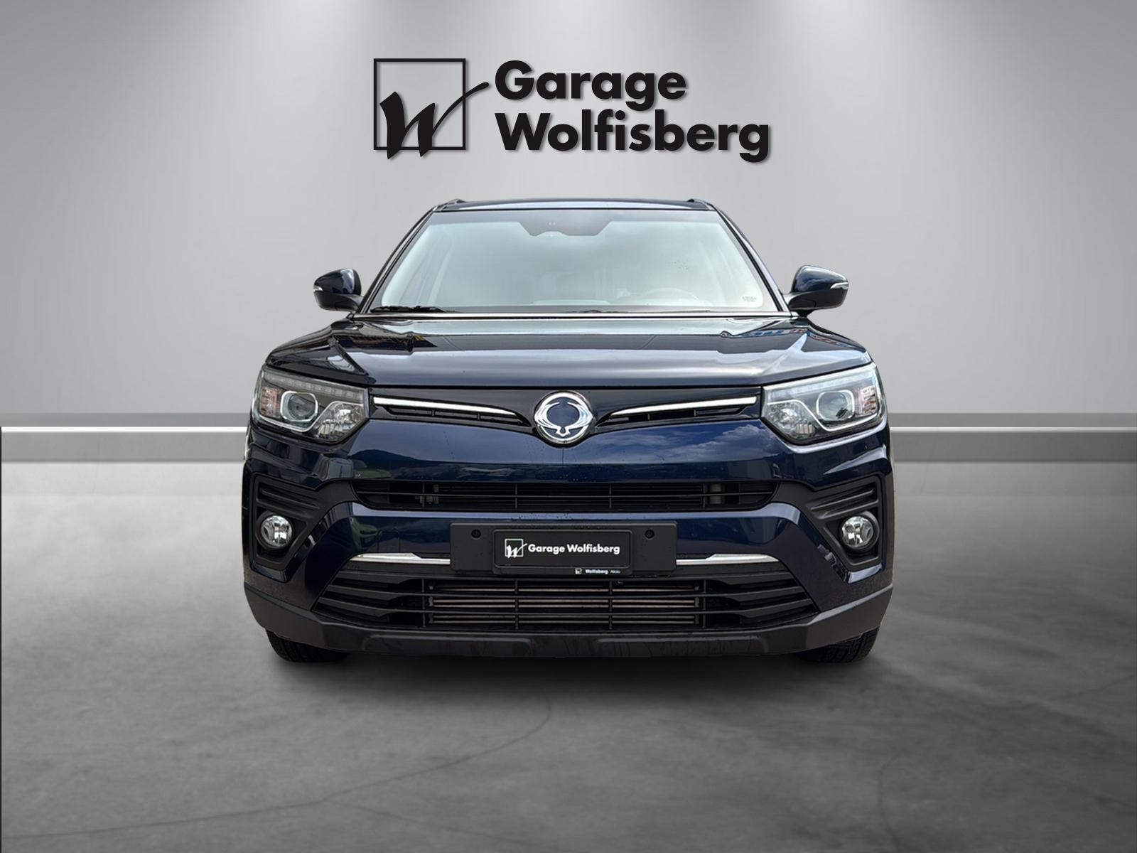 KGM-SsangYong Tivoli 1.5 T-Gdi Quartz 4WD-image-1