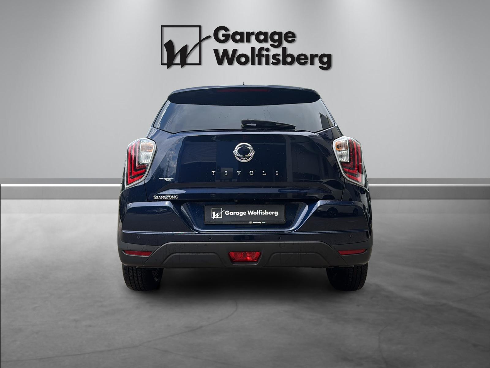 KGM-SsangYong Tivoli 1.5 T-Gdi Quartz 4WD-image-4