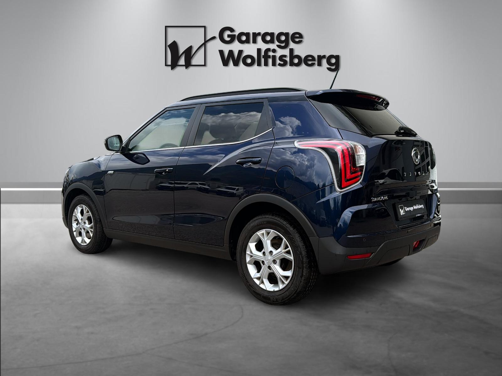 KGM-SsangYong Tivoli 1.5 T-Gdi Quartz 4WD-image-3