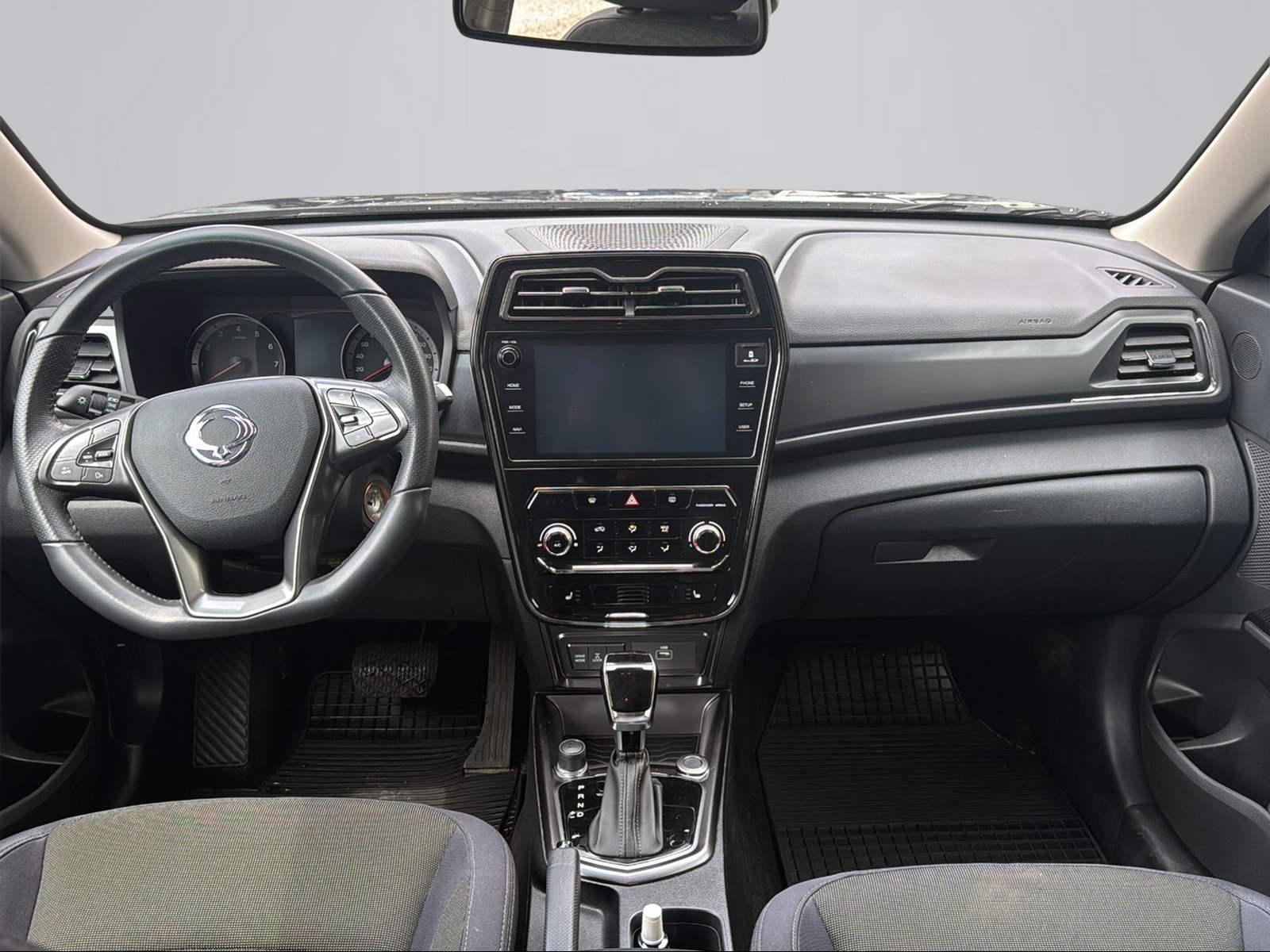 KGM-SsangYong Tivoli 1.5 T-Gdi Quartz 4WD-image-5