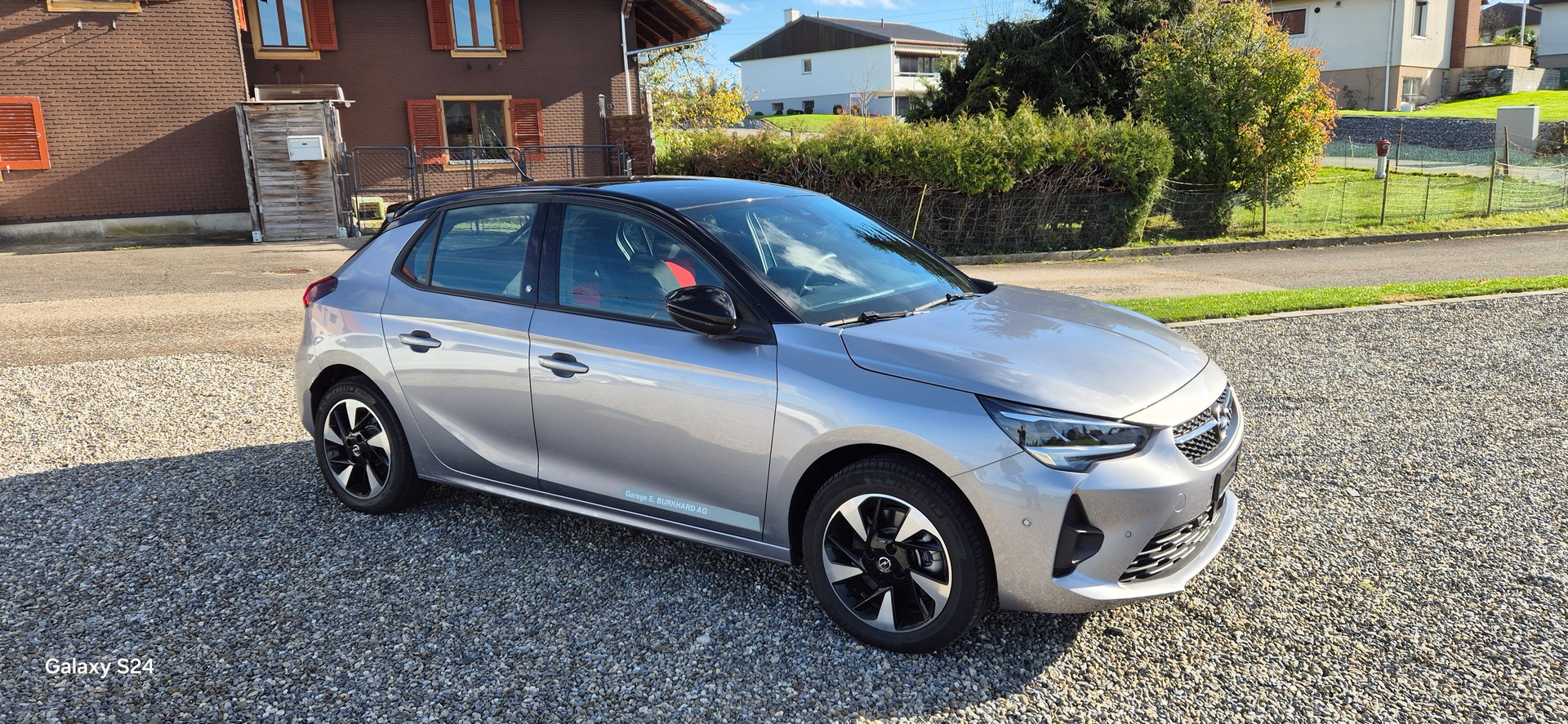 OPEL CORSA GS-Line Elégance-image-3