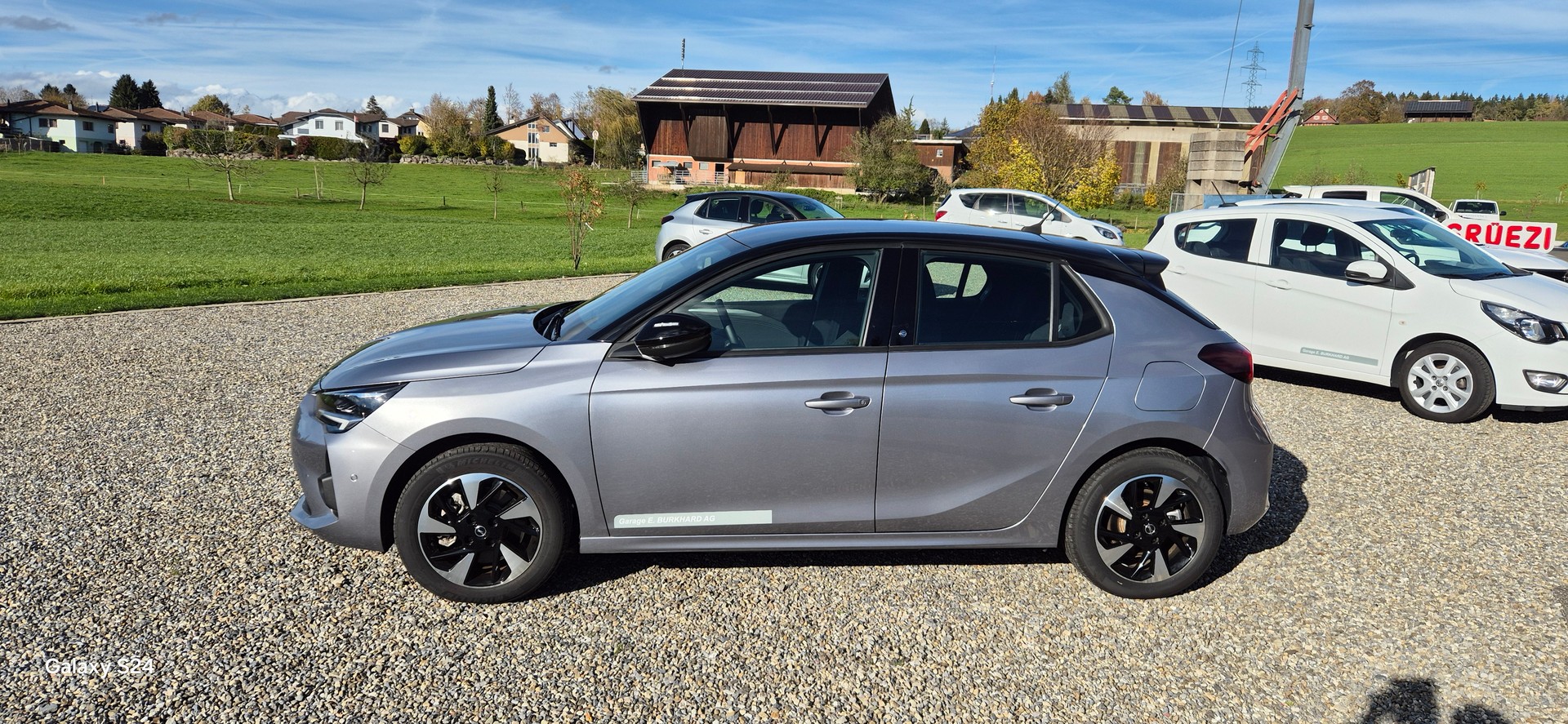 OPEL CORSA GS-Line Elégance