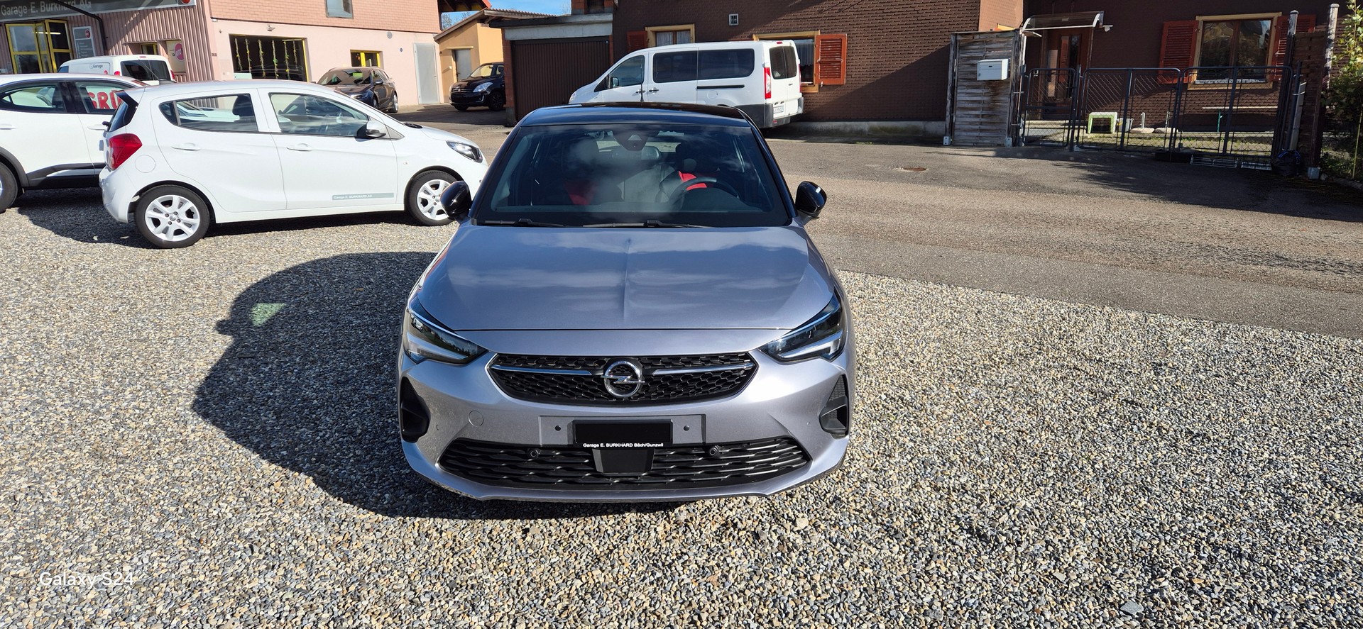 OPEL CORSA GS-Line Elégance-image-2