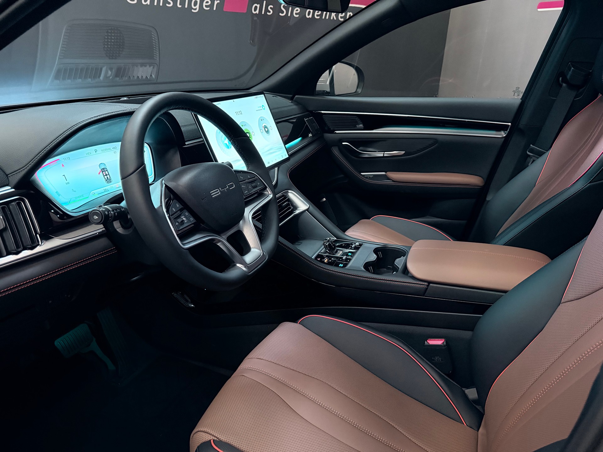 BYD Seal U DM-i Design AWD-image-12