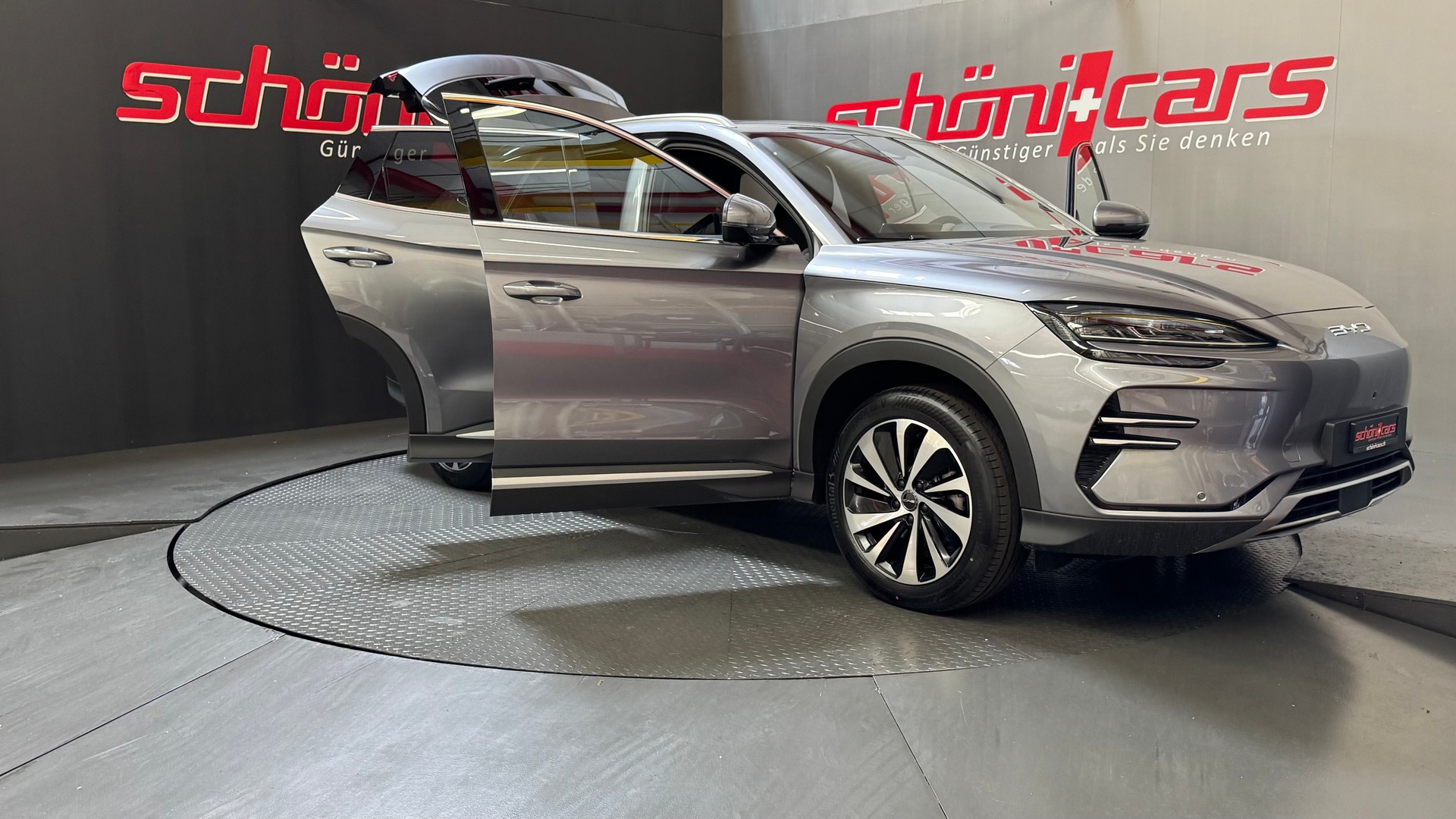 BYD Seal U DM-i Design AWD-image-8